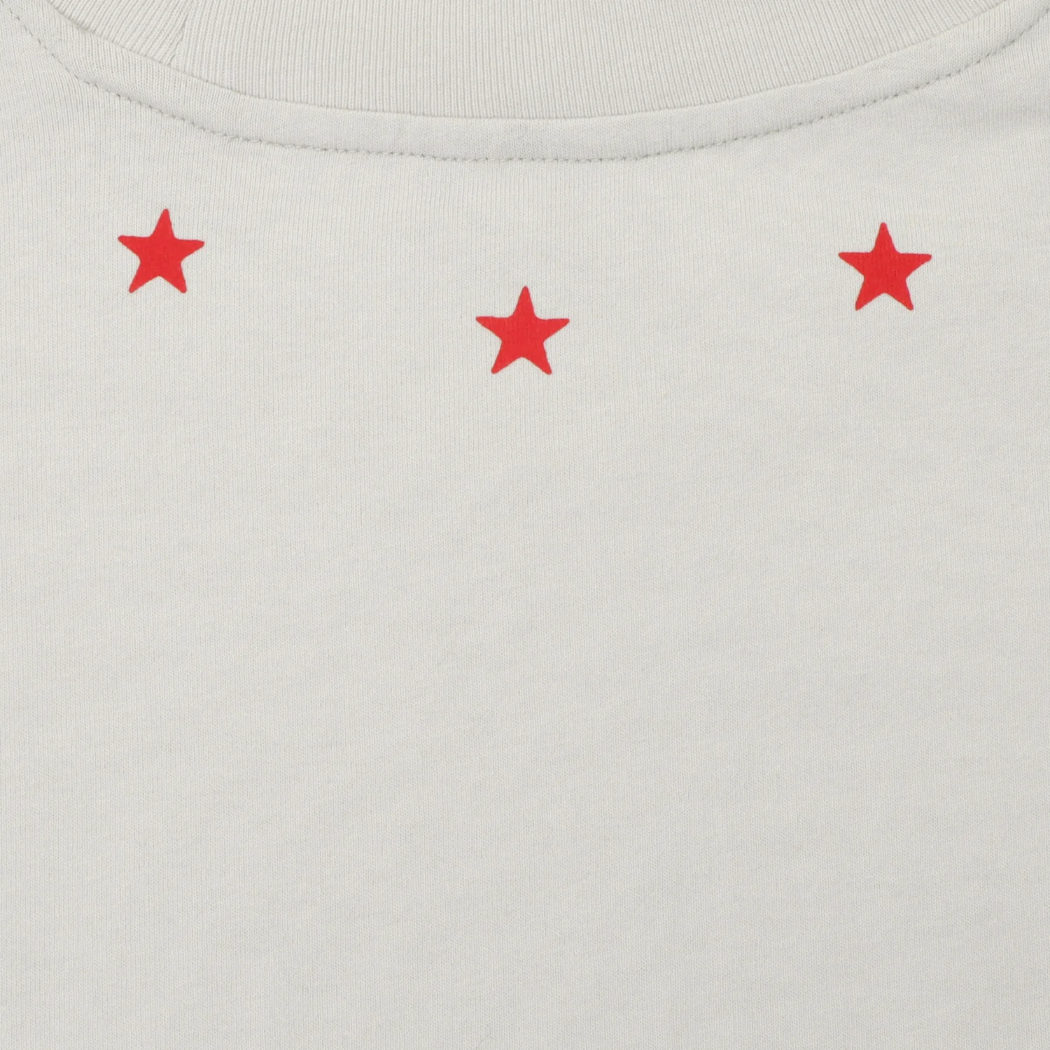 Pass~Port Seafood Staff Tee - Oyster - Image 4