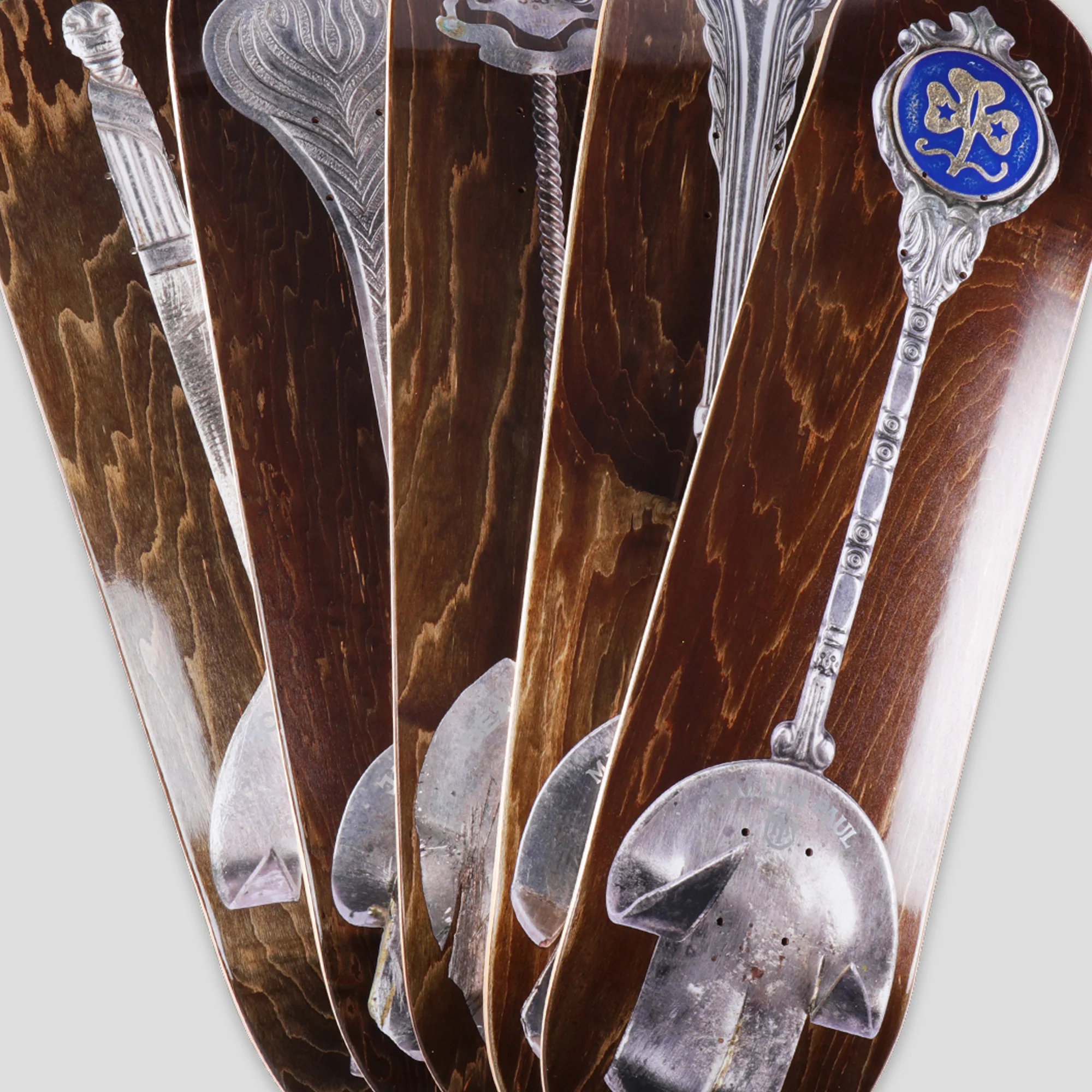 Pass~Port Shannon Rush Spoons Series - Dean Palmer - Image 4