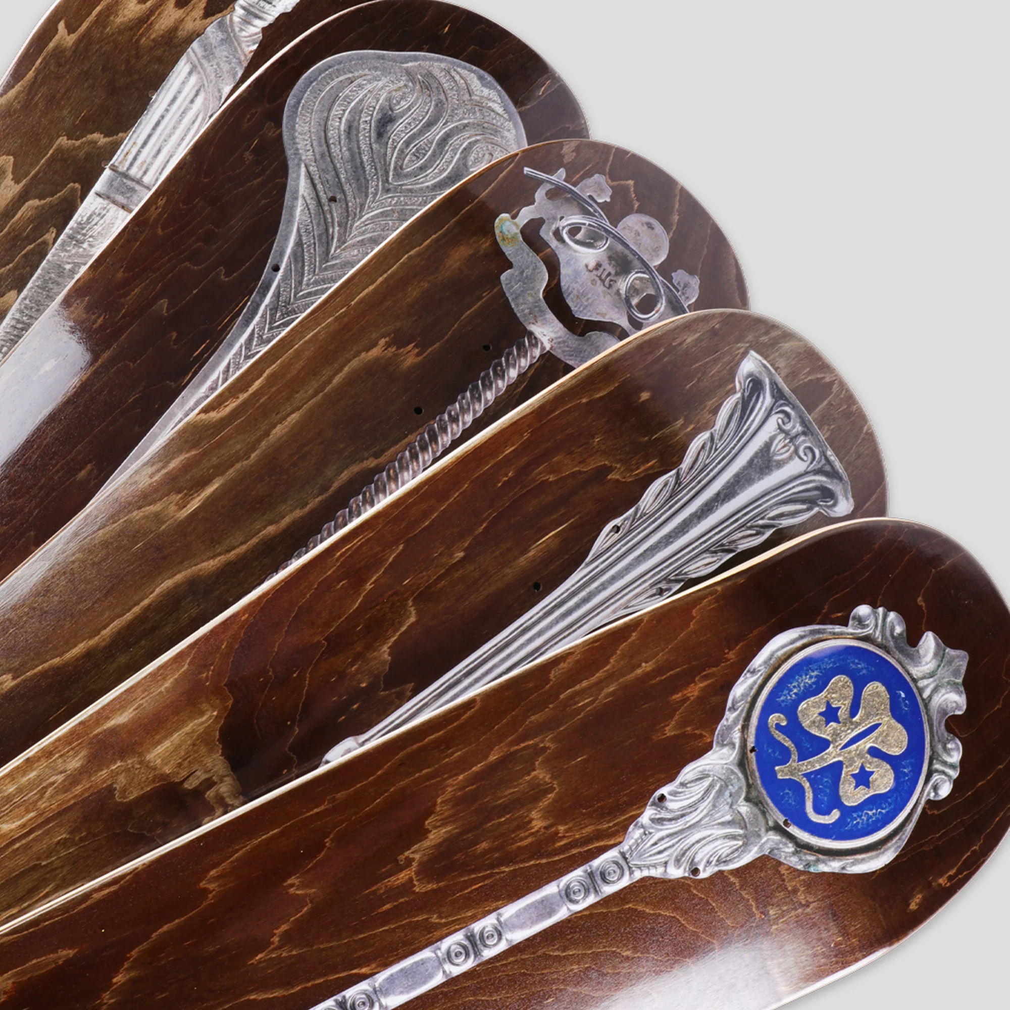 Pass~Port Shannon Rush Spoons Series - Dean Palmer - Image 5