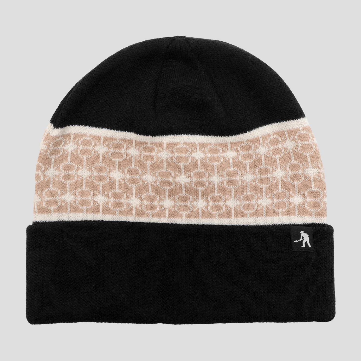 Pass~Port Soap Sparkle Beanie - Black