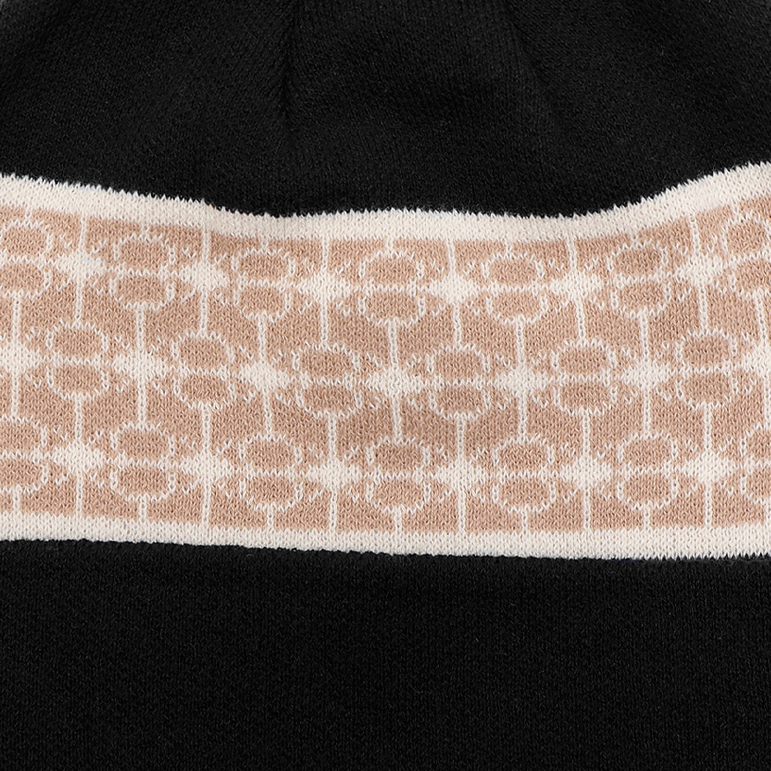 Pass~Port Soap Sparkle Beanie - Black - Image 2