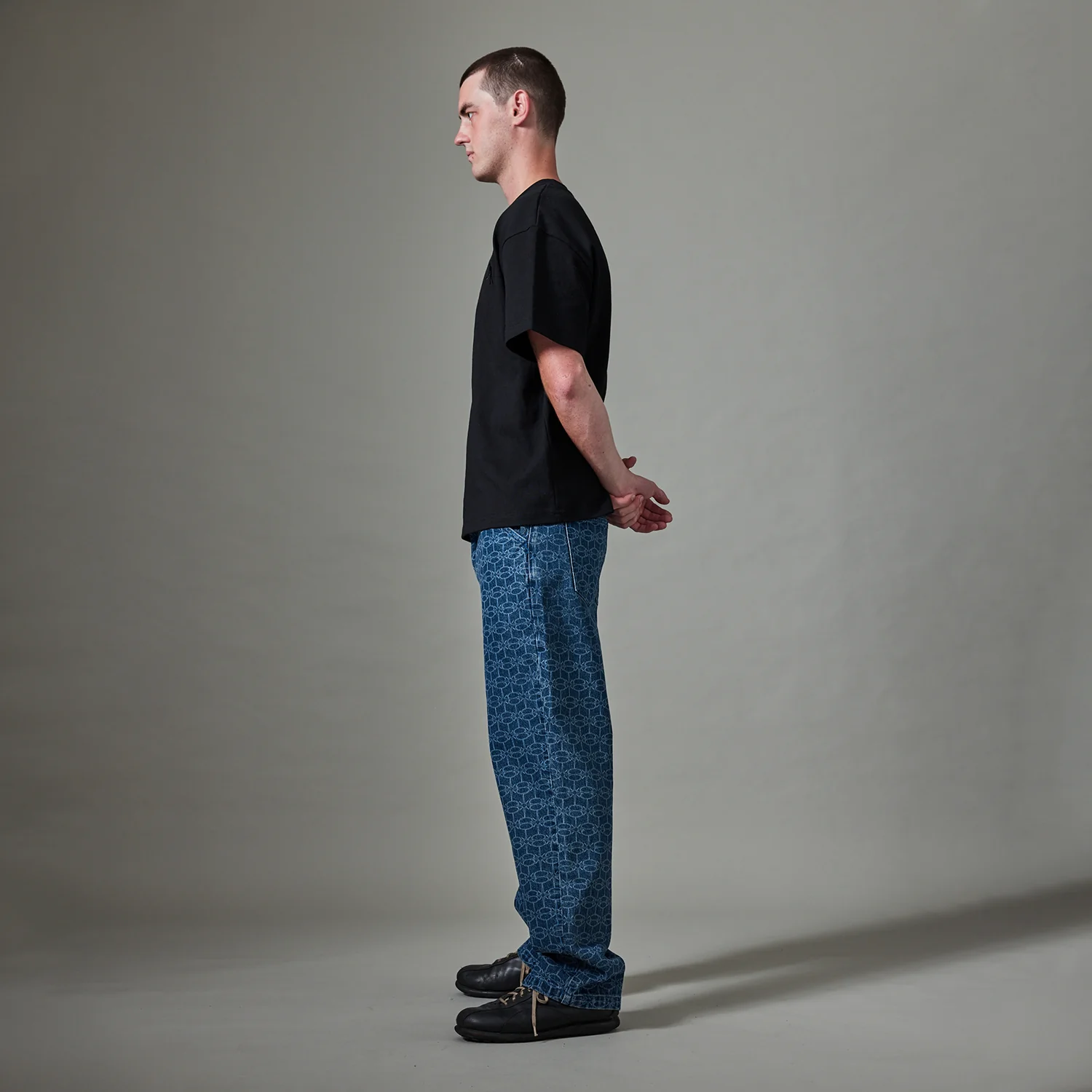 Pass~Port Soap Sparkle Workers Club Classic Jean - Washed Dark Indigo - Image 4