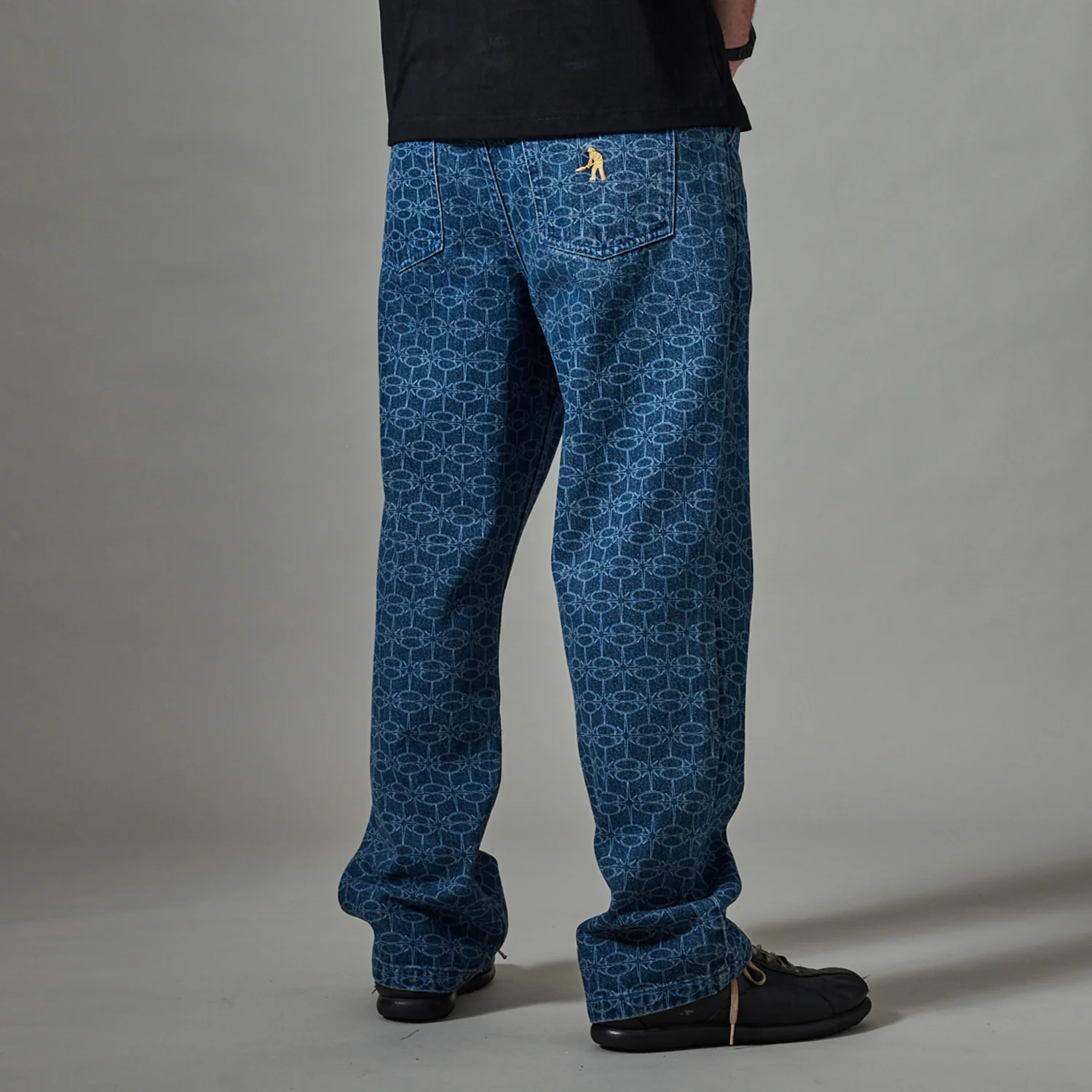 Pass~Port Soap Sparkle Workers Club Classic Jean - Washed Dark Indigo - Image 5