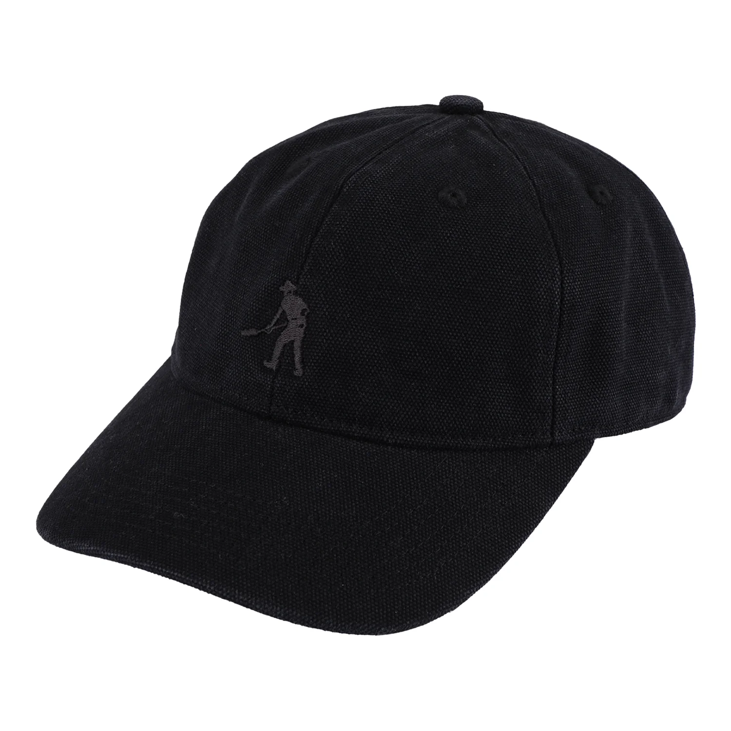 Pass~Port Solid Leagues Cap - Black