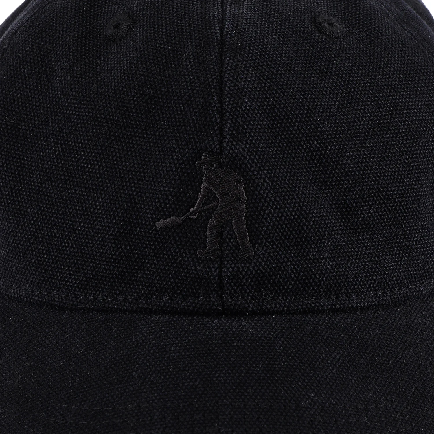 Pass~Port Solid Leagues Cap - Black - Image 2