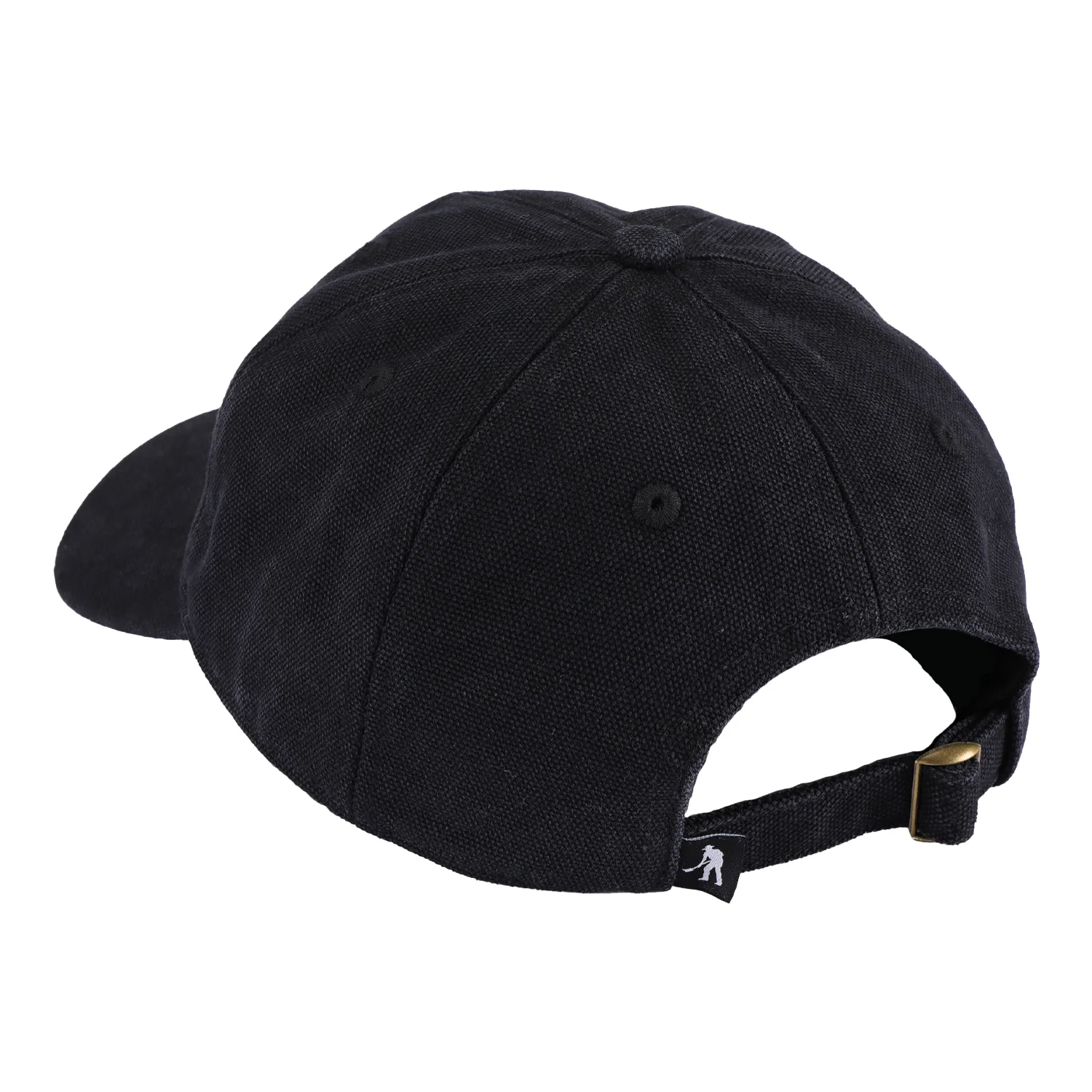 Pass~Port Solid Leagues Cap - Black - Image 3