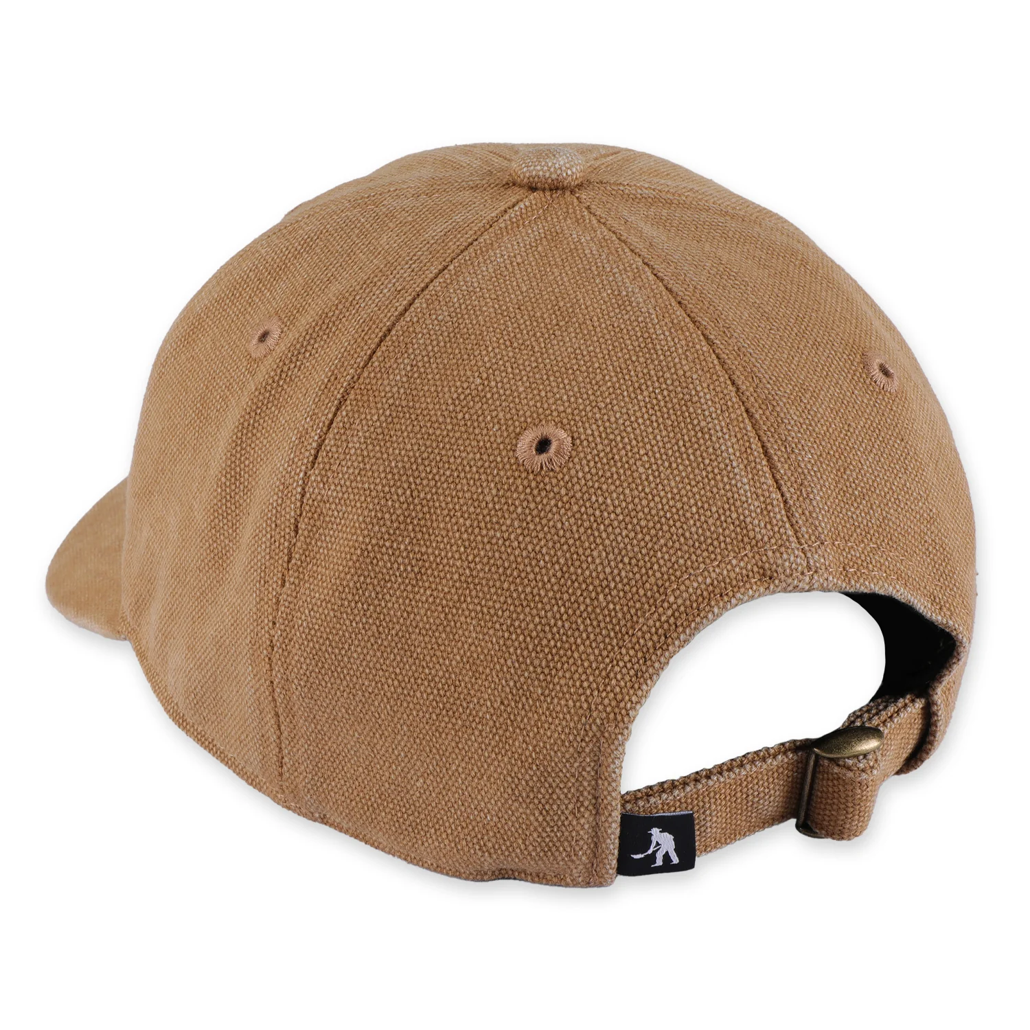 Pass~Port Solid Leagues Cap - Camel - Image 3