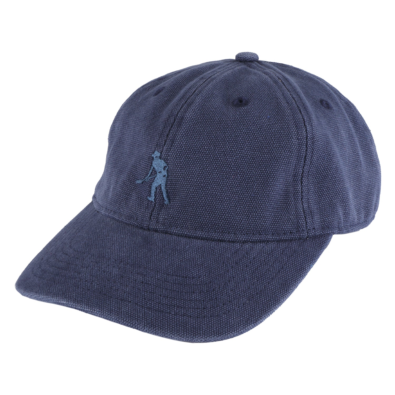 Pass~Port Solid Leagues Cap - Washed Navy - Image 2