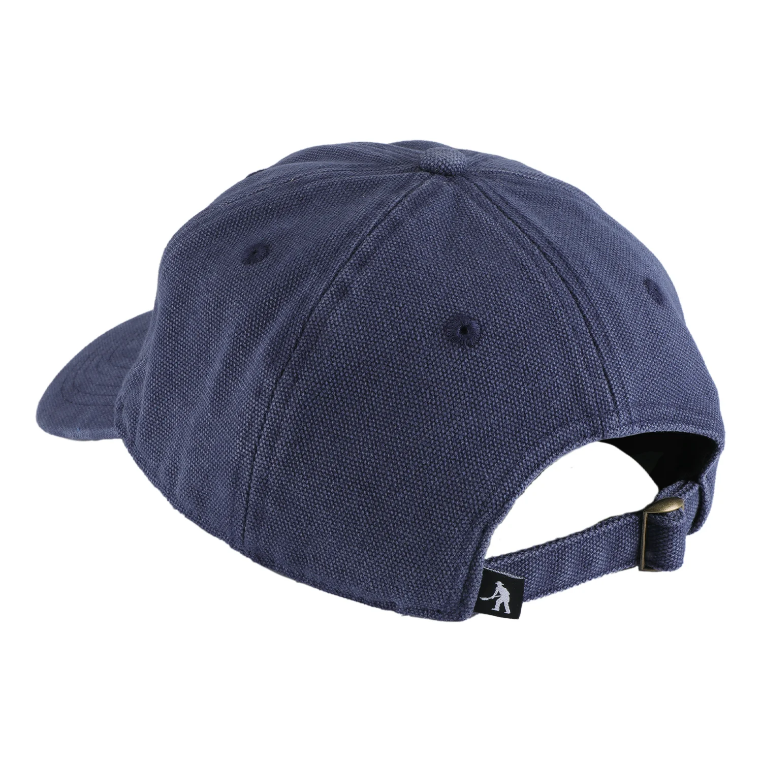 Pass~Port Solid Leagues Cap - Washed Navy - Image 4