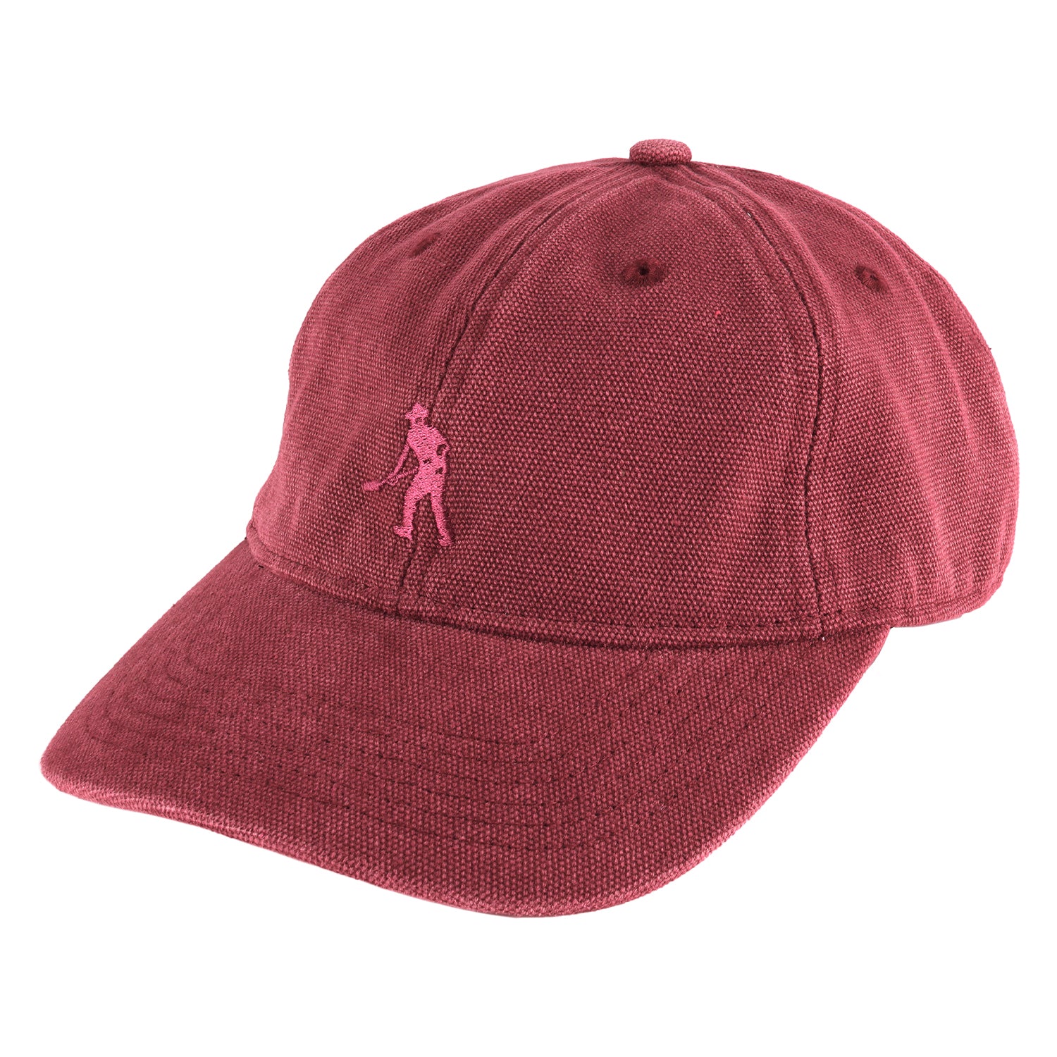 Pass~Port Solid Leagues Cap - Washed Scarlet