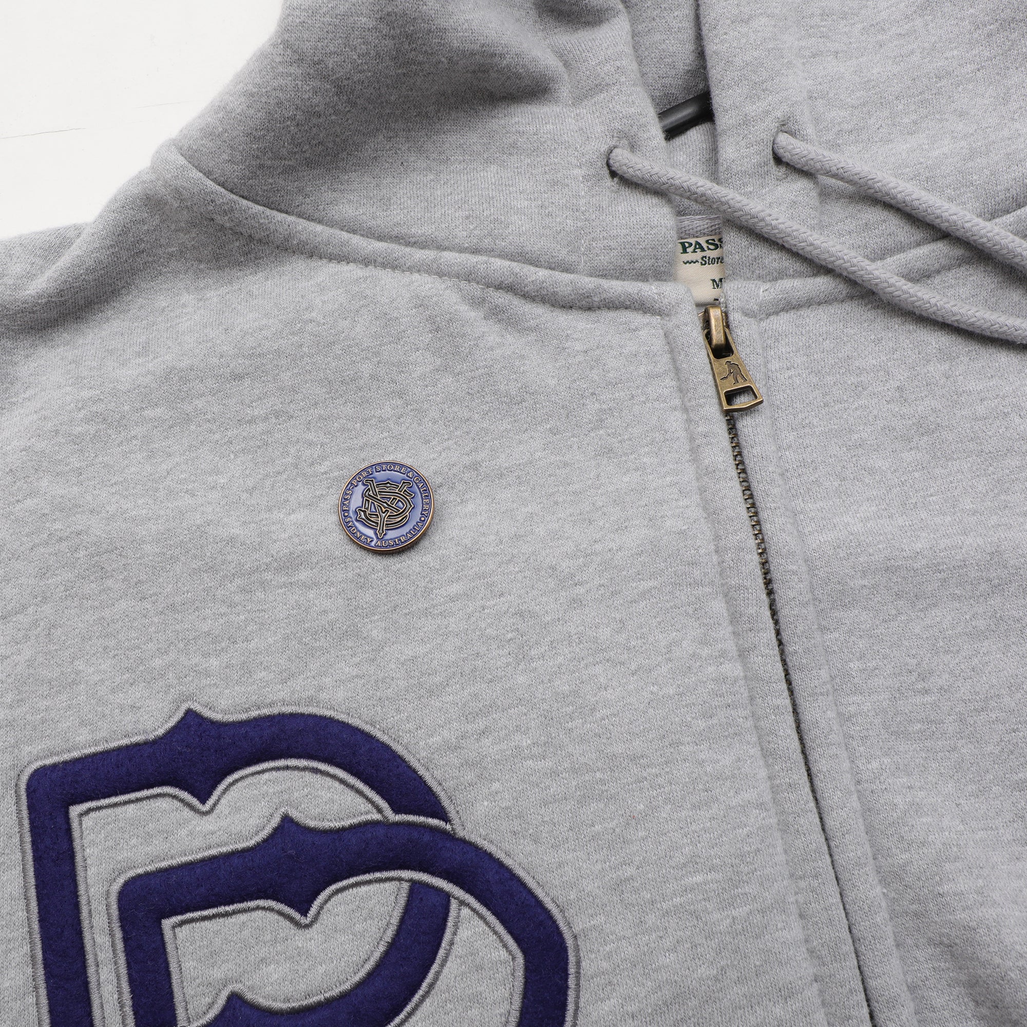 Pass~Port Store & Gallery Exclusive Syd Pin - Image 2