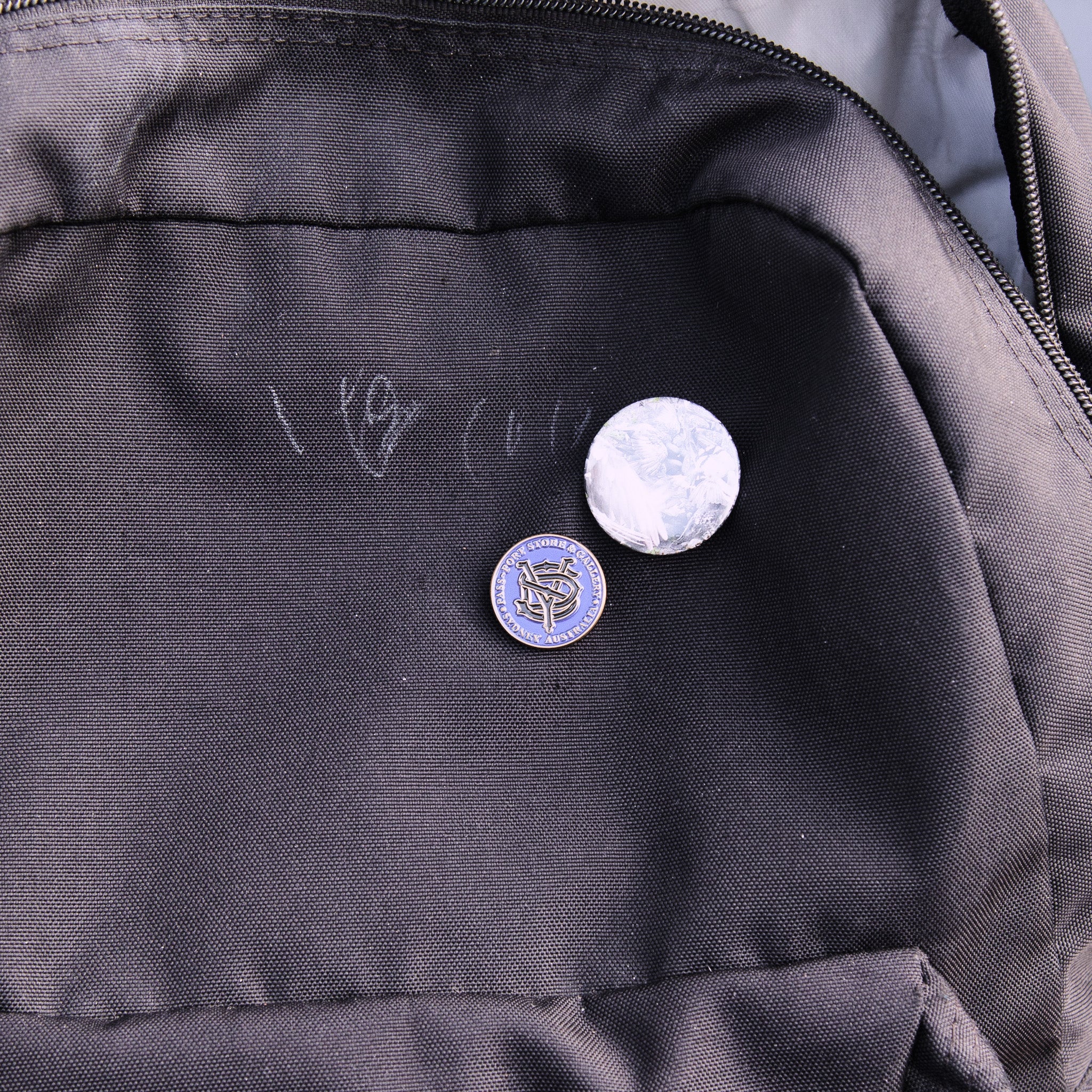 Pass~Port Store & Gallery Exclusive Syd Pin - Image 3