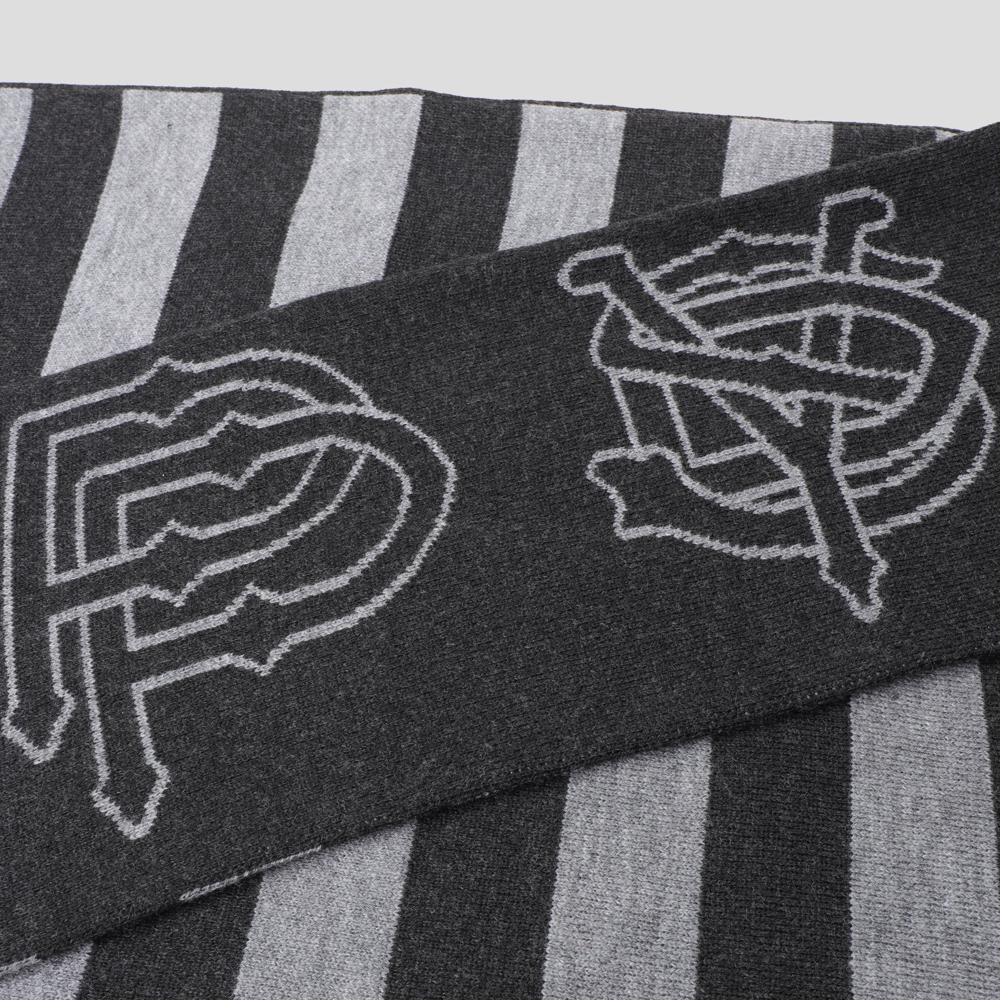 Pass~Port Store & Gallery Exclusive Syd Scarf - Grey - Image 5