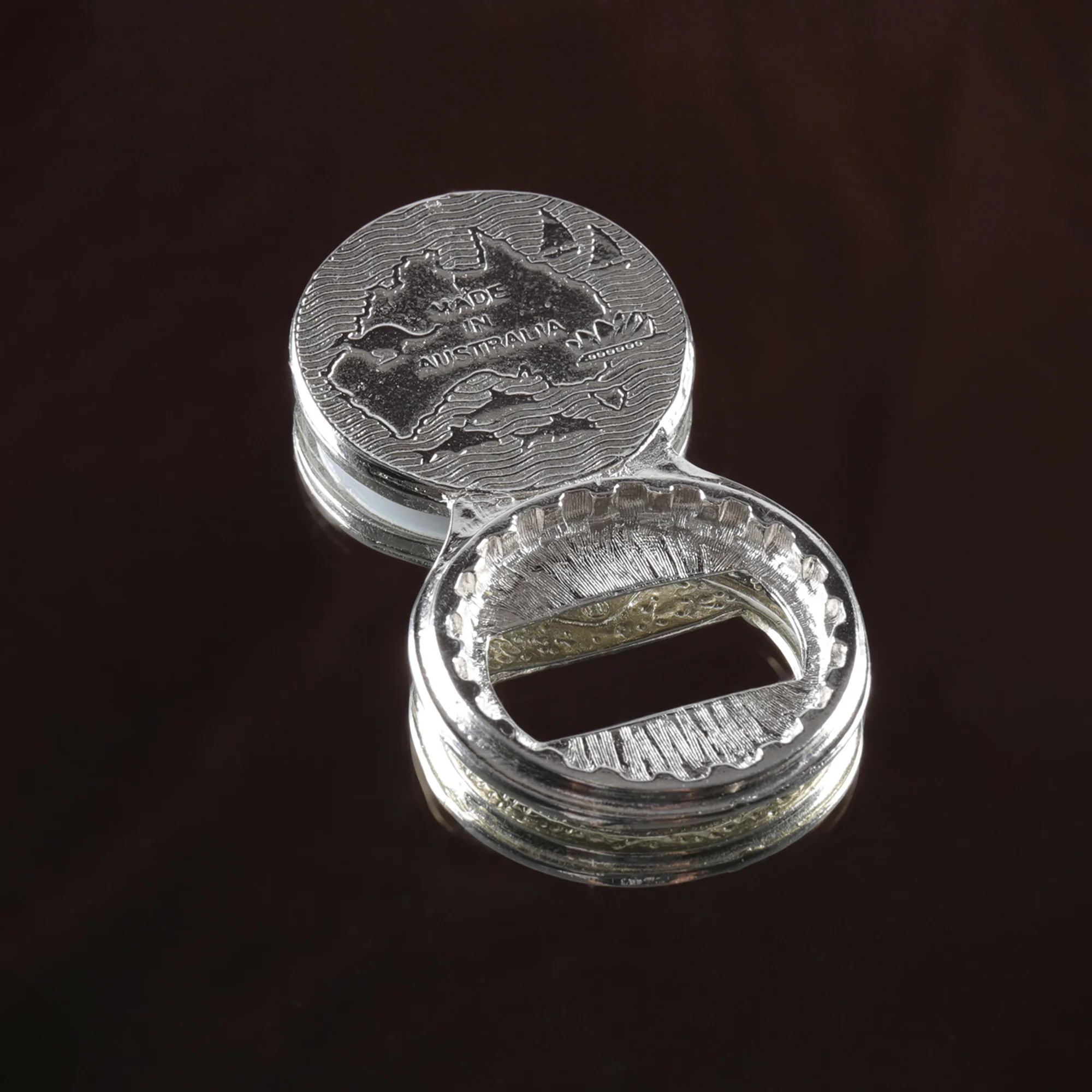 Pass~Port Store & Gallery Exclusive Tourist Bottle Opener - Image 3