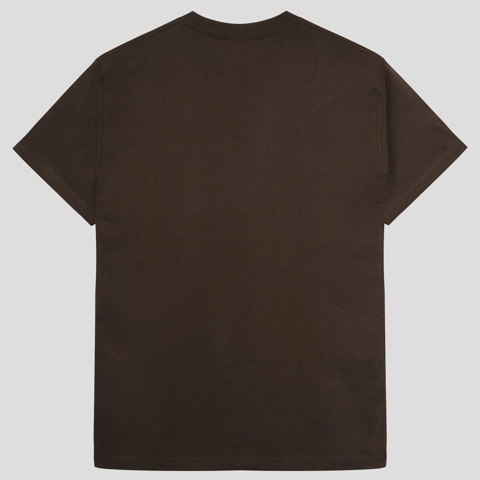 Pass~Port Store & Gallery Exclusive Wired Logo Tee - Bark - Image 3