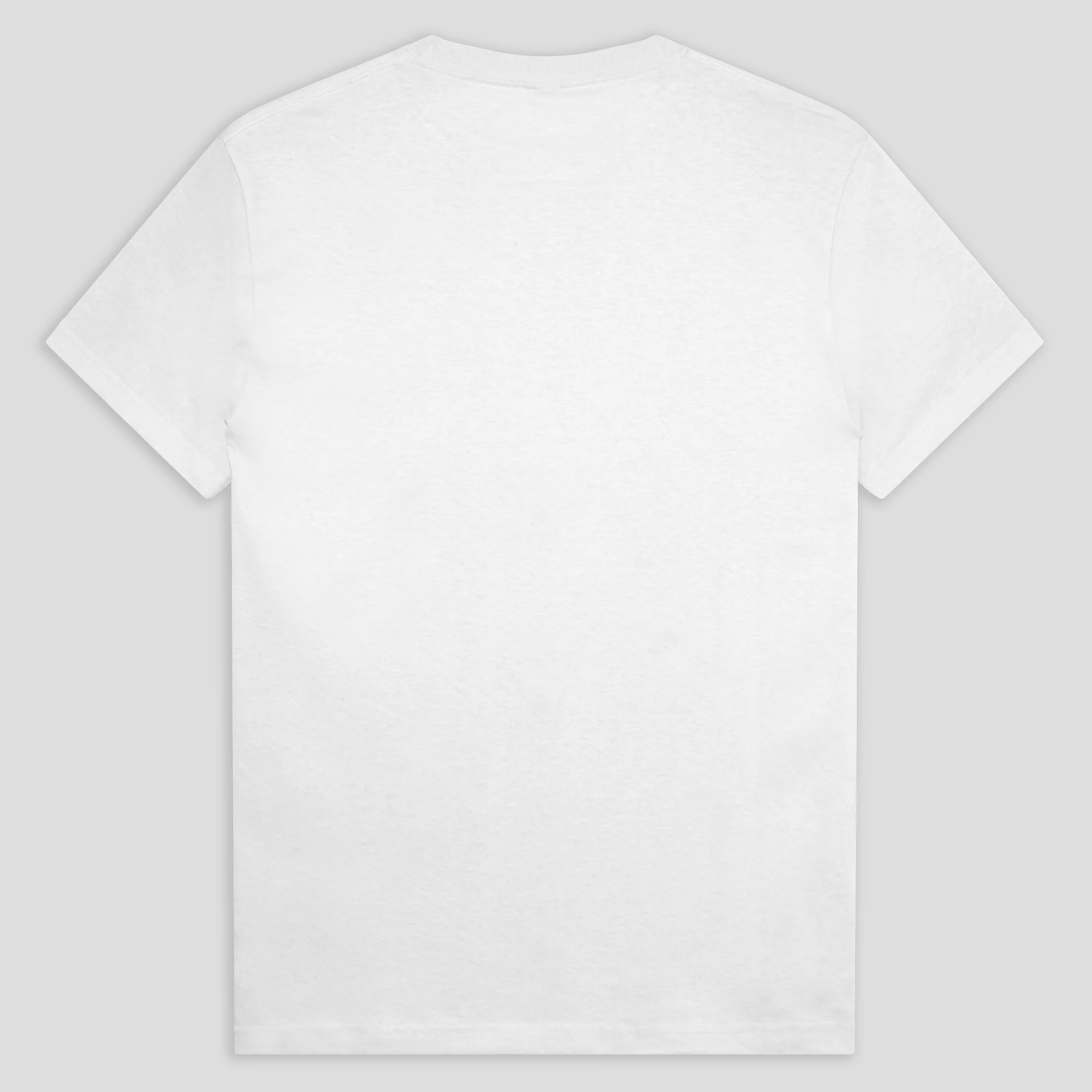 Pass~Port Store & Gallery Exclusive Wired Logo Tee - White - Image 4