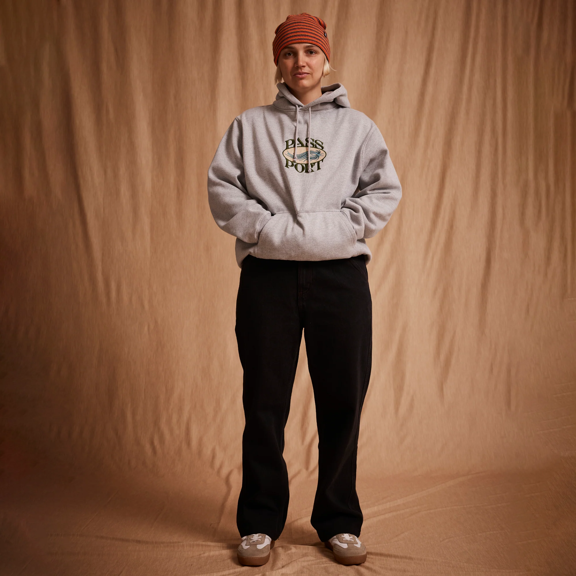 Pass~Port Sunspot Hoodie - Black - Image 3
