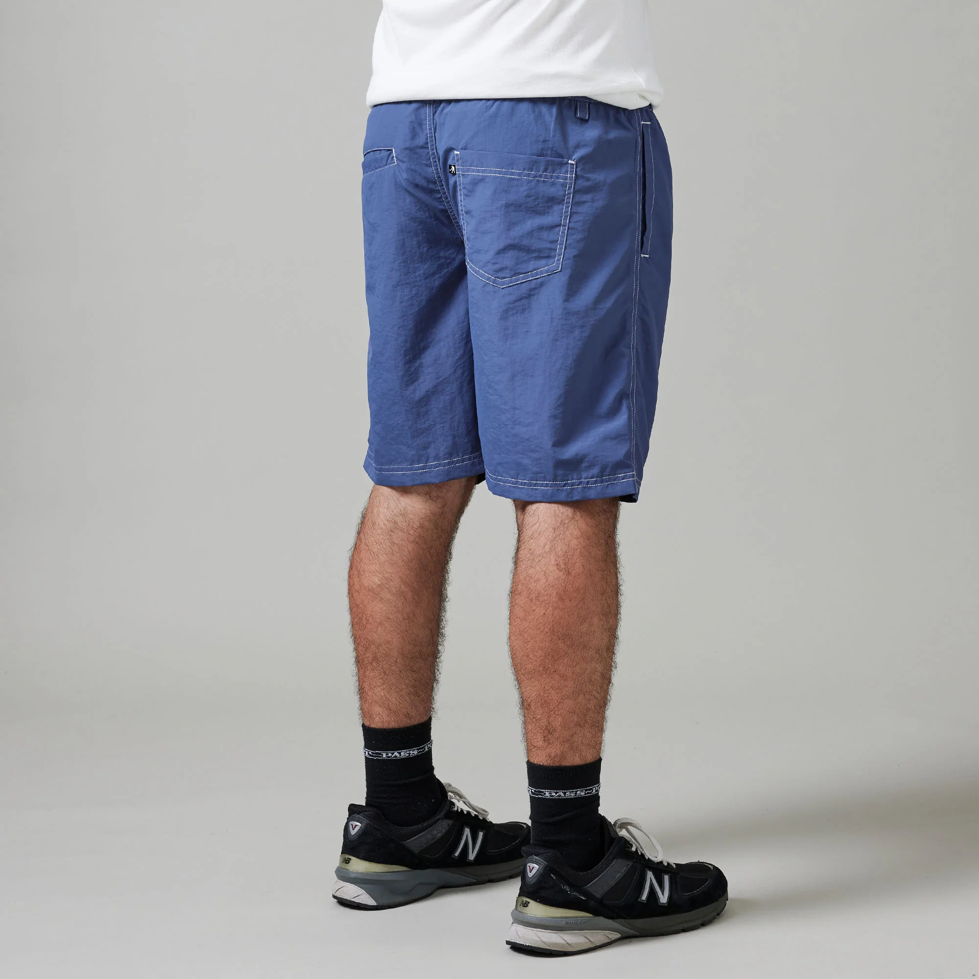 Pass~Port Swanny RPET Casual Short - Slate Blue - Image 3