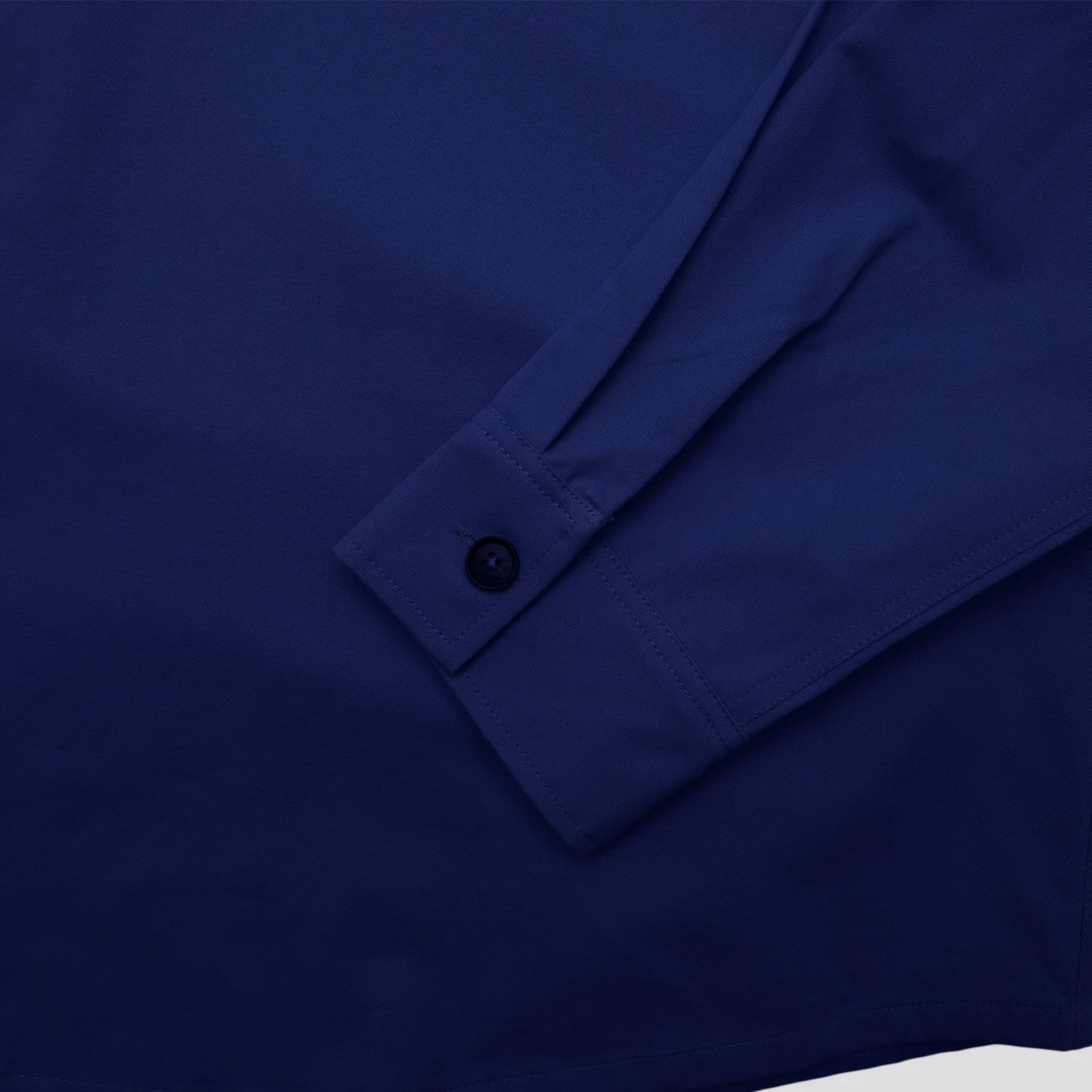 Pass~Port Thistle Embroidery AG Shirt Long Sleeve - Navy - Image 4