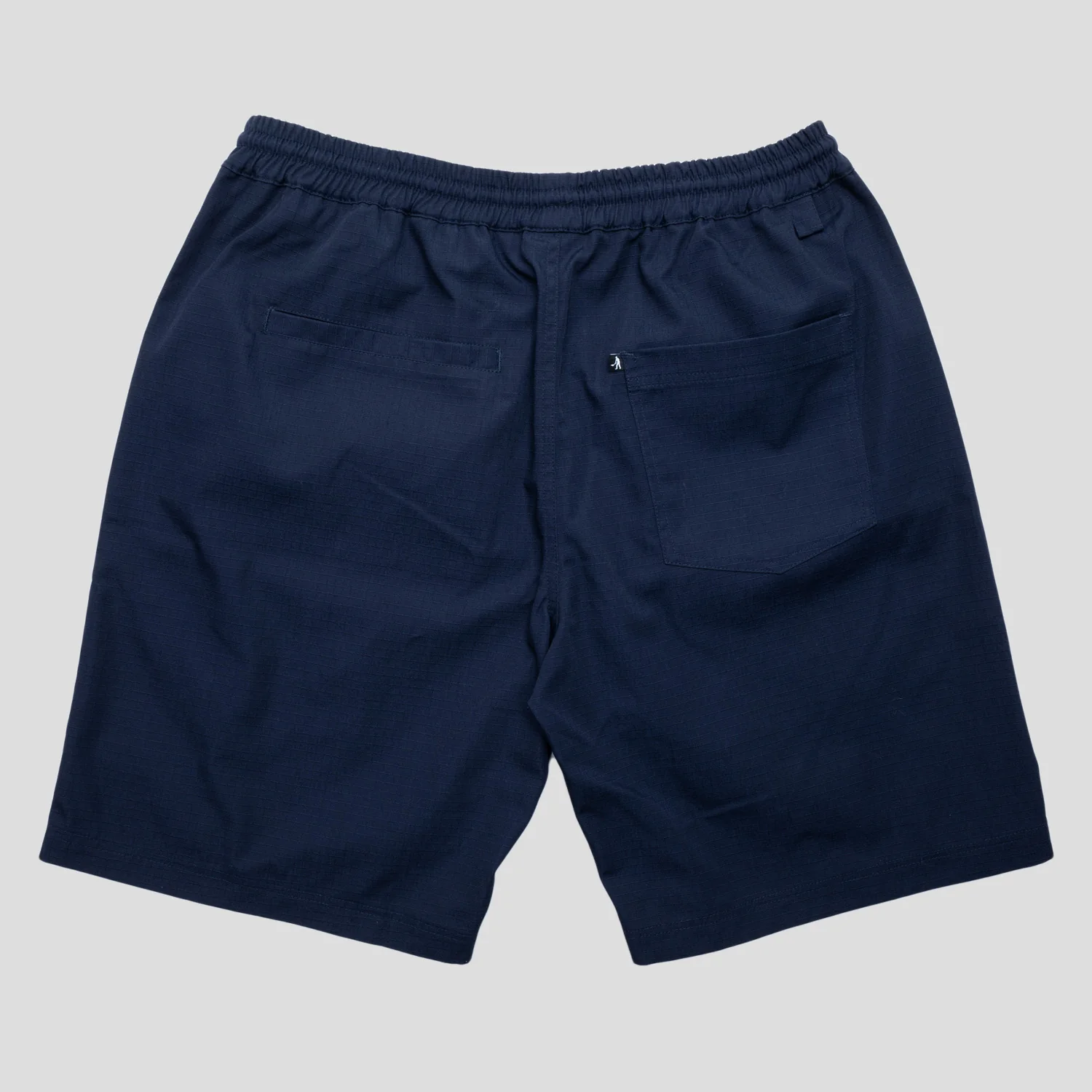 Pass~Port Transport Ripstop Workers Short - Navy - Image 4