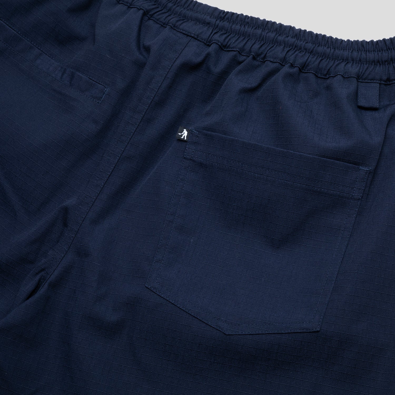 Pass~Port Transport Ripstop Workers Short - Navy - Image 5
