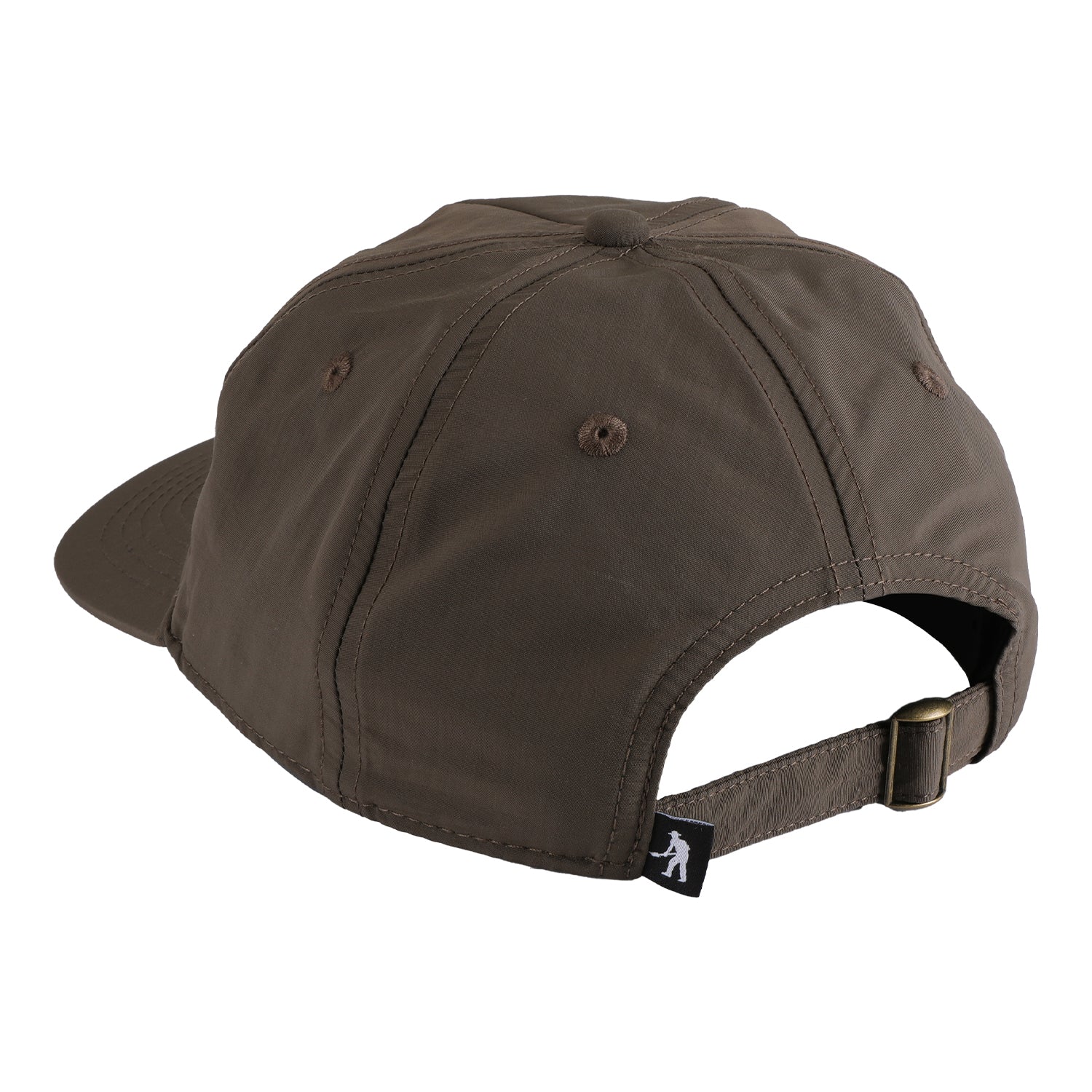 Pass~Port Wanderer RPET Workers Cap - Dark Olive - Image 3