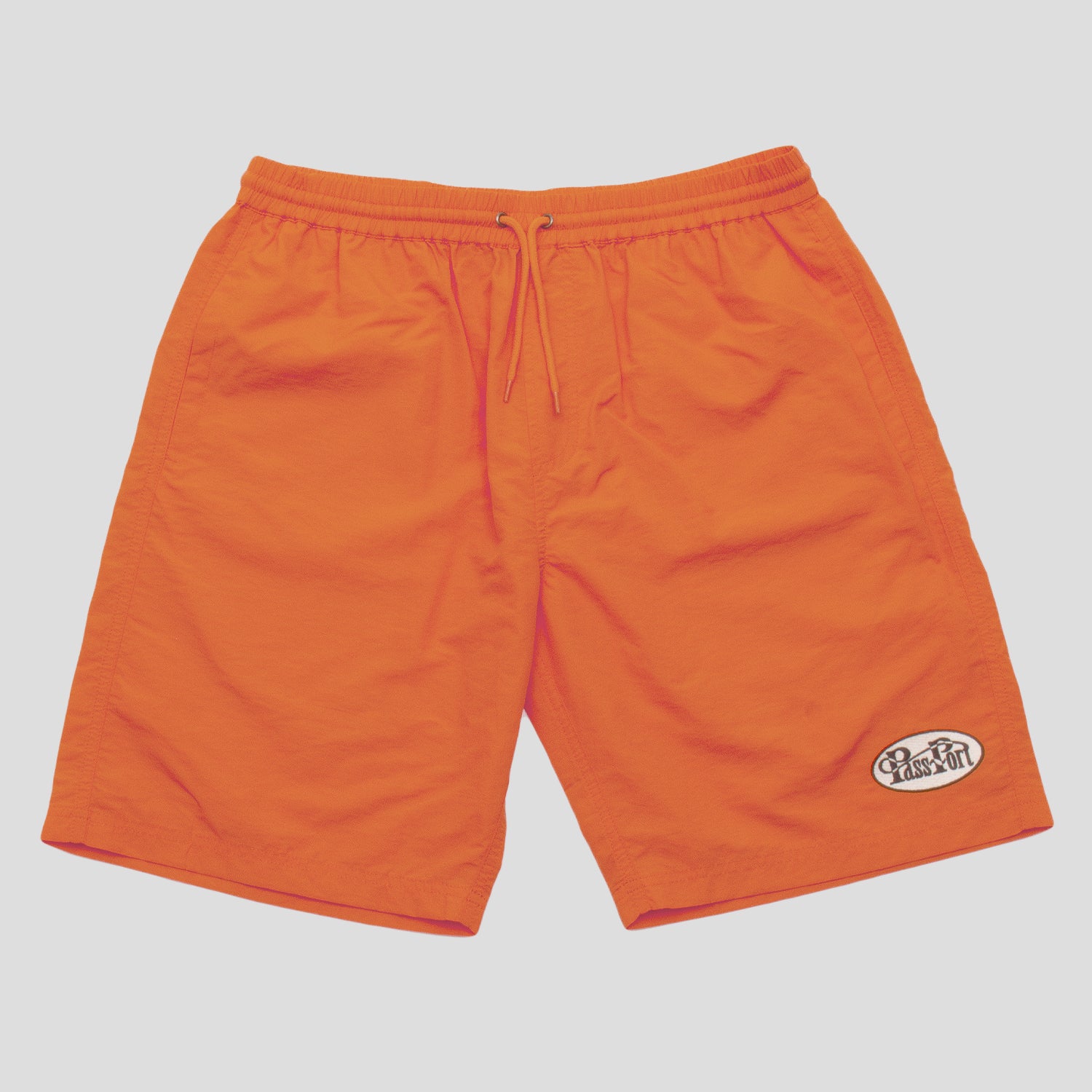 Pass~Port Whip RPET Casual Short - Burnt Orange