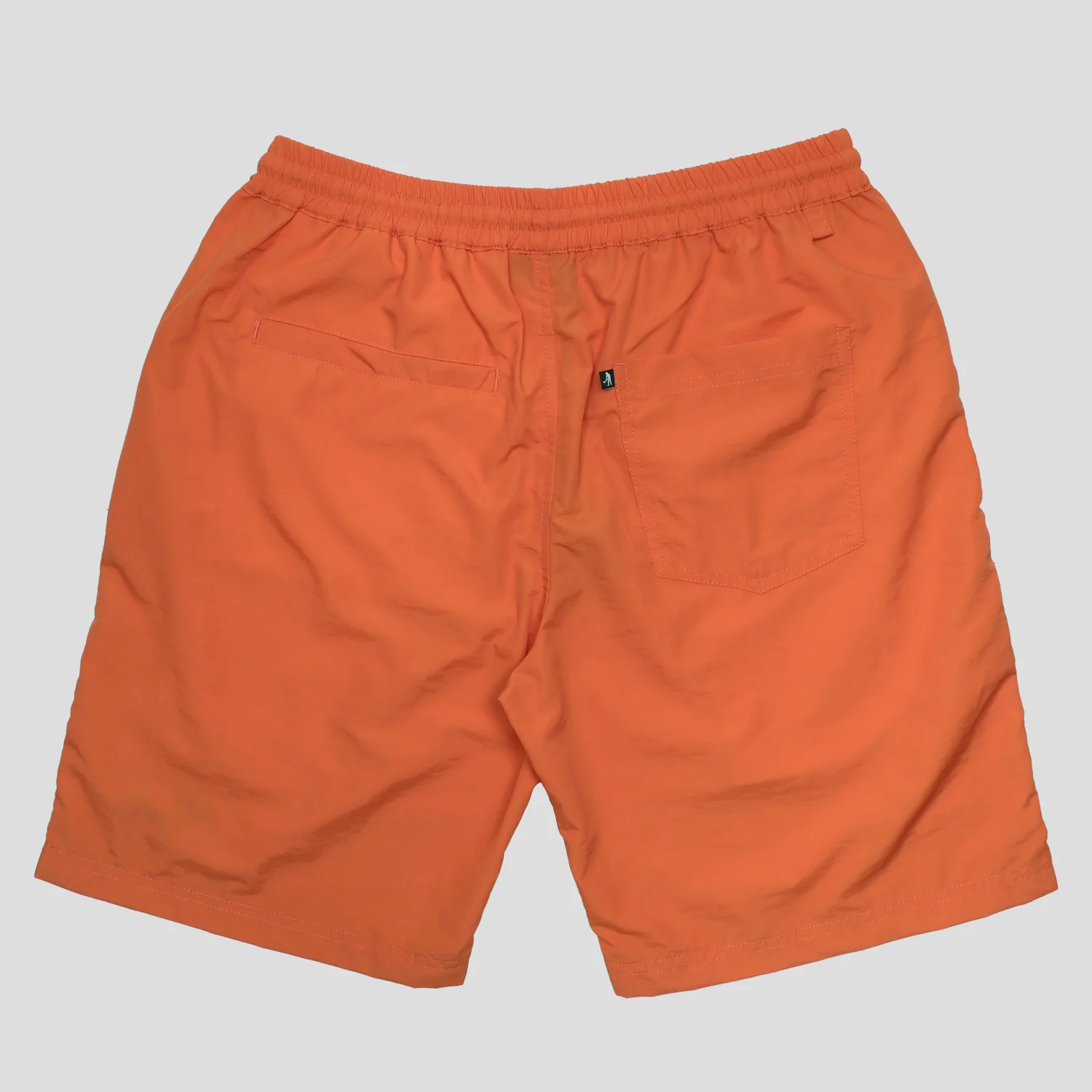 Pass~Port Whip RPET Casual Short - Burnt Orange - Image 3