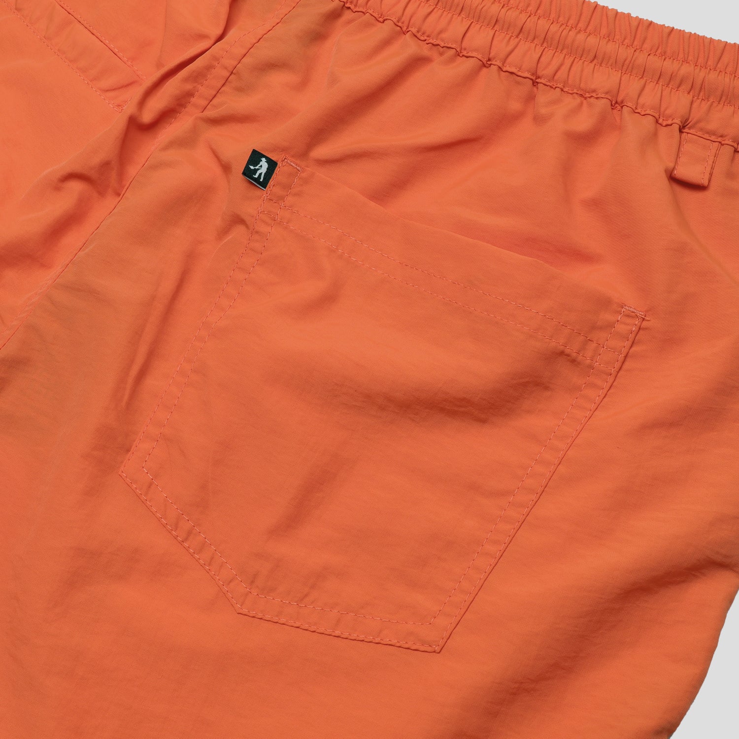 Pass~Port Whip RPET Casual Short - Burnt Orange - Image 4