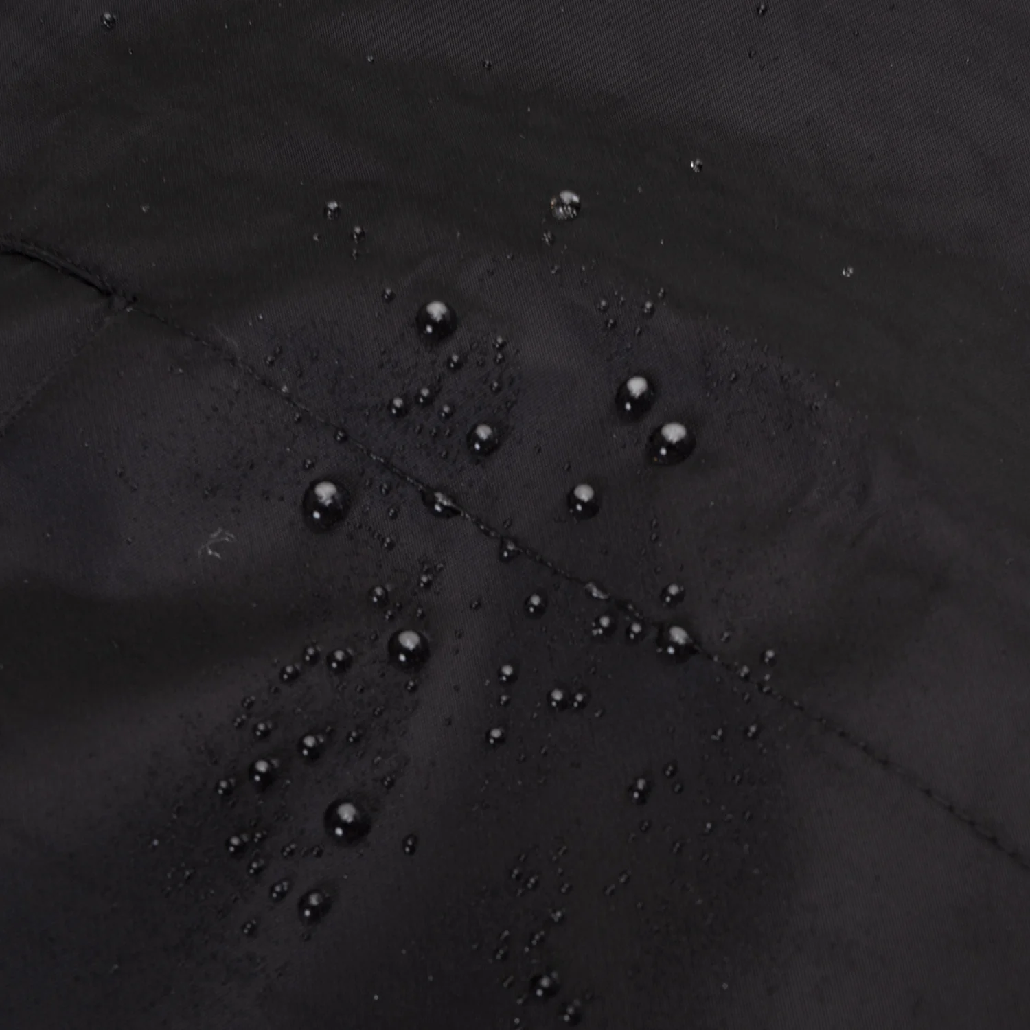 Pass~Port Workers Rain Jacket - Black - Image 5