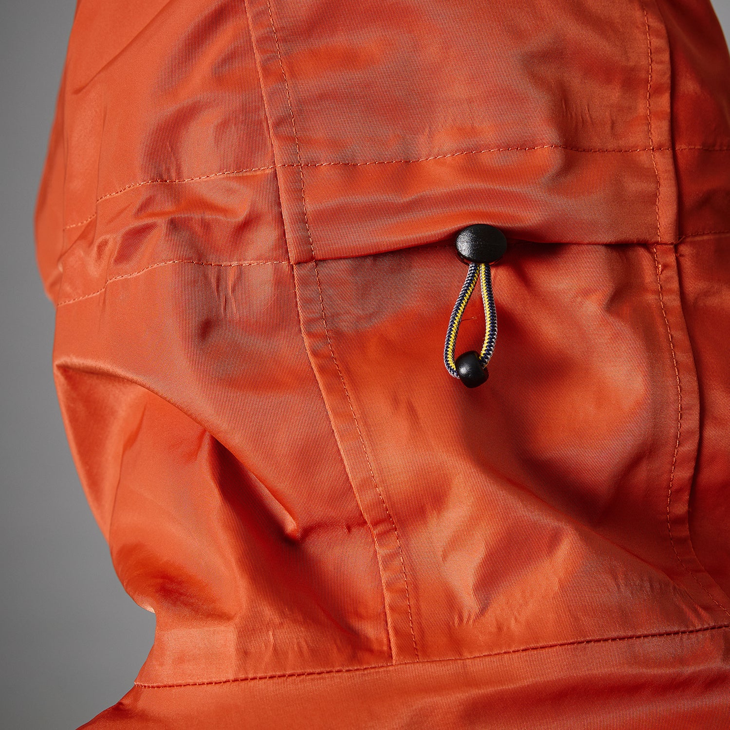 Pass~Port Workers Rain Jacket - Peach - Image 6