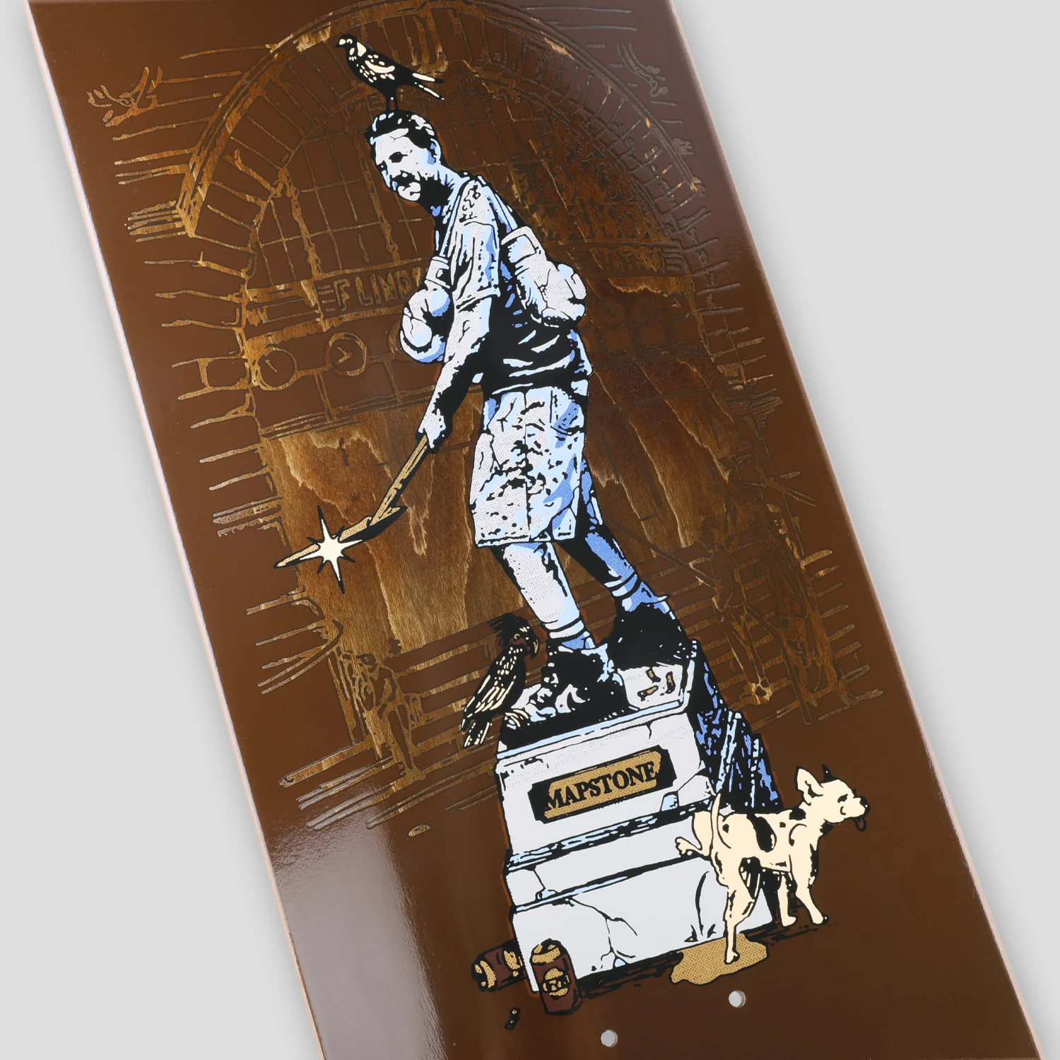 Pass~Port & Anthony "Stone" Mapstone Guest Pro Deck - Image 4
