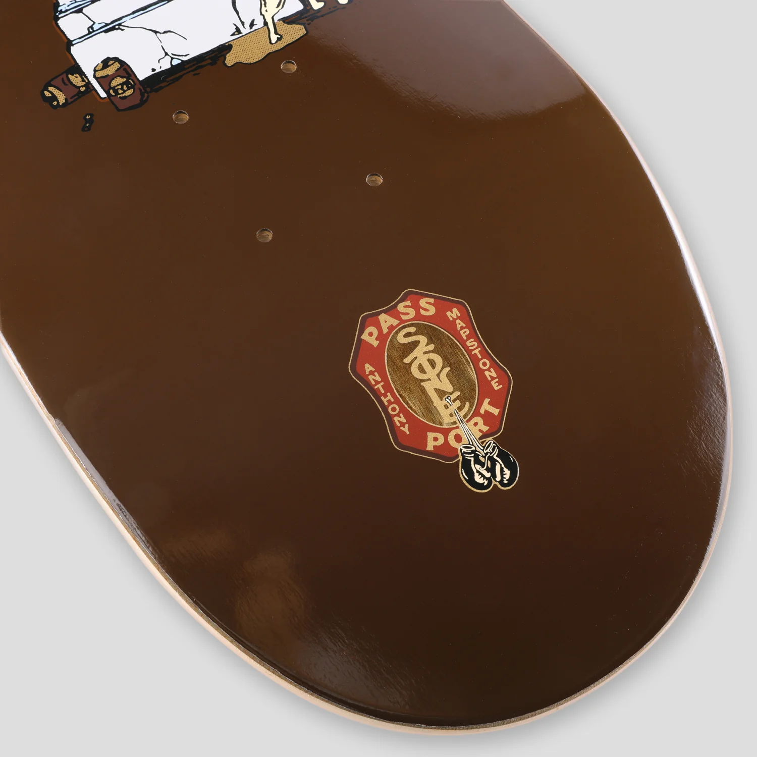 Pass~Port & Anthony "Stone" Mapstone Guest Pro Deck - Image 5