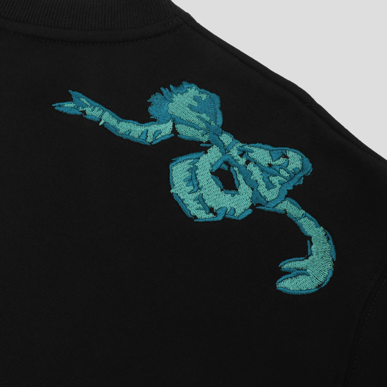 Pass~Port Yobbo Sweater - Black - Image 4