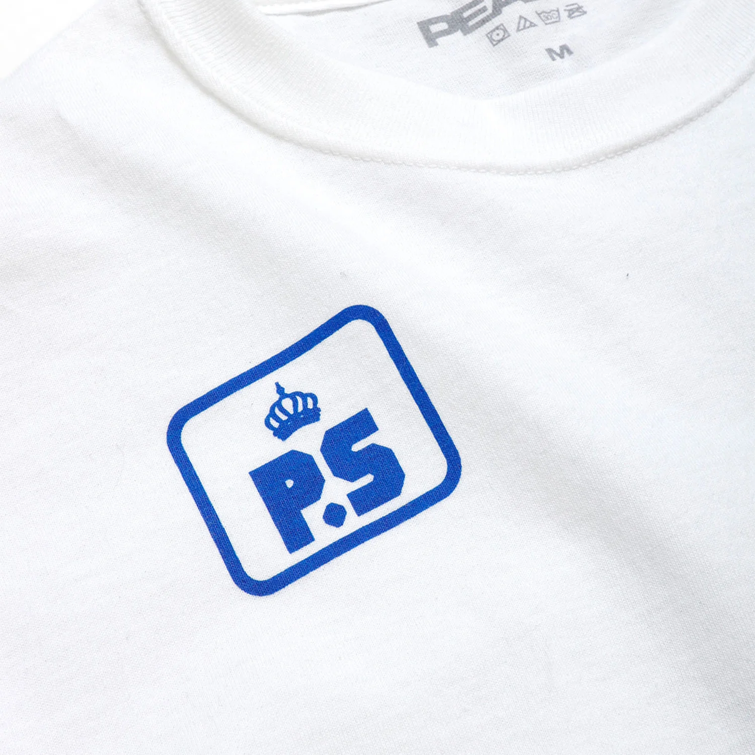 Pearls Rally Tee - White - Image 3