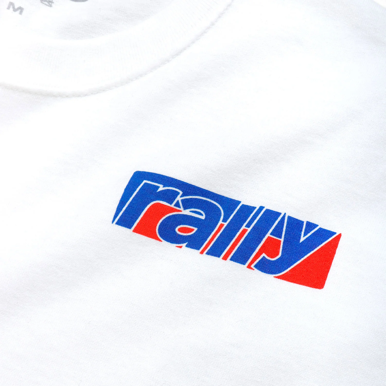 Pearls Rally Tee - White - Image 4