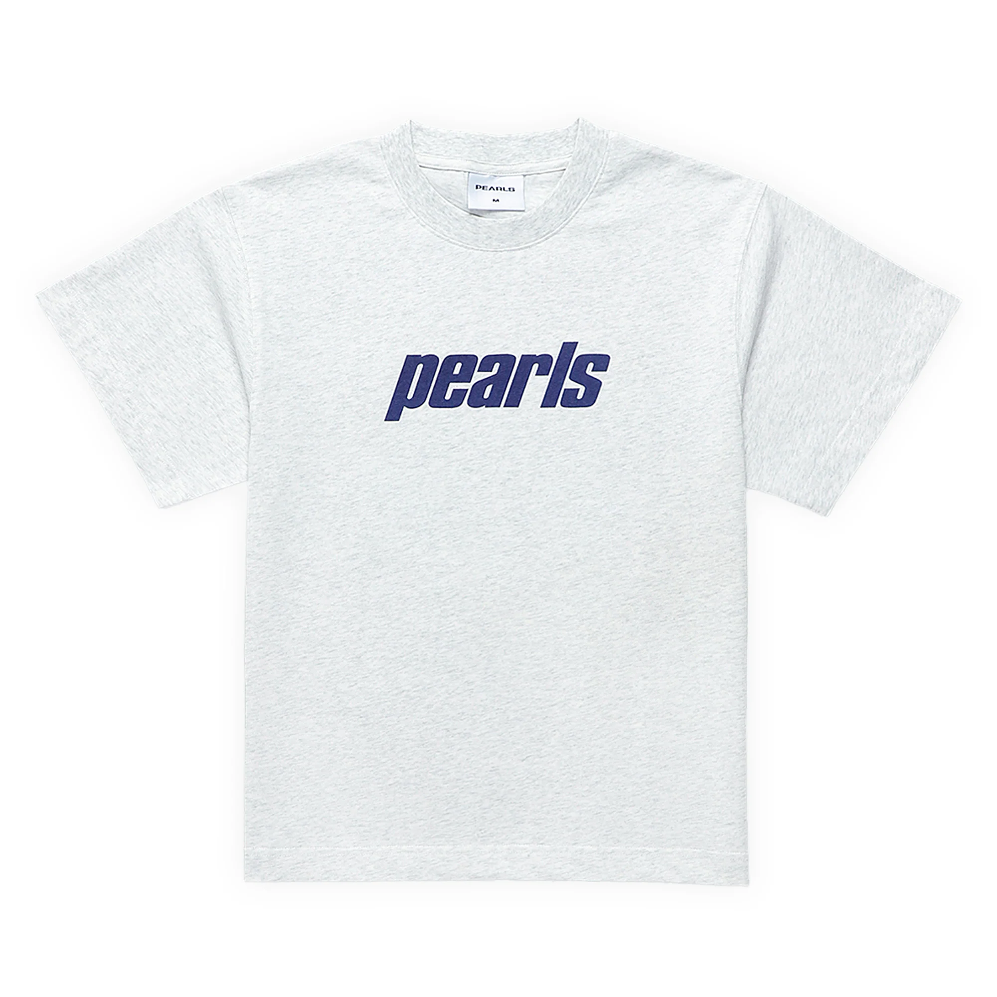 Pearls Skateboards OG Tee - Ice Marle