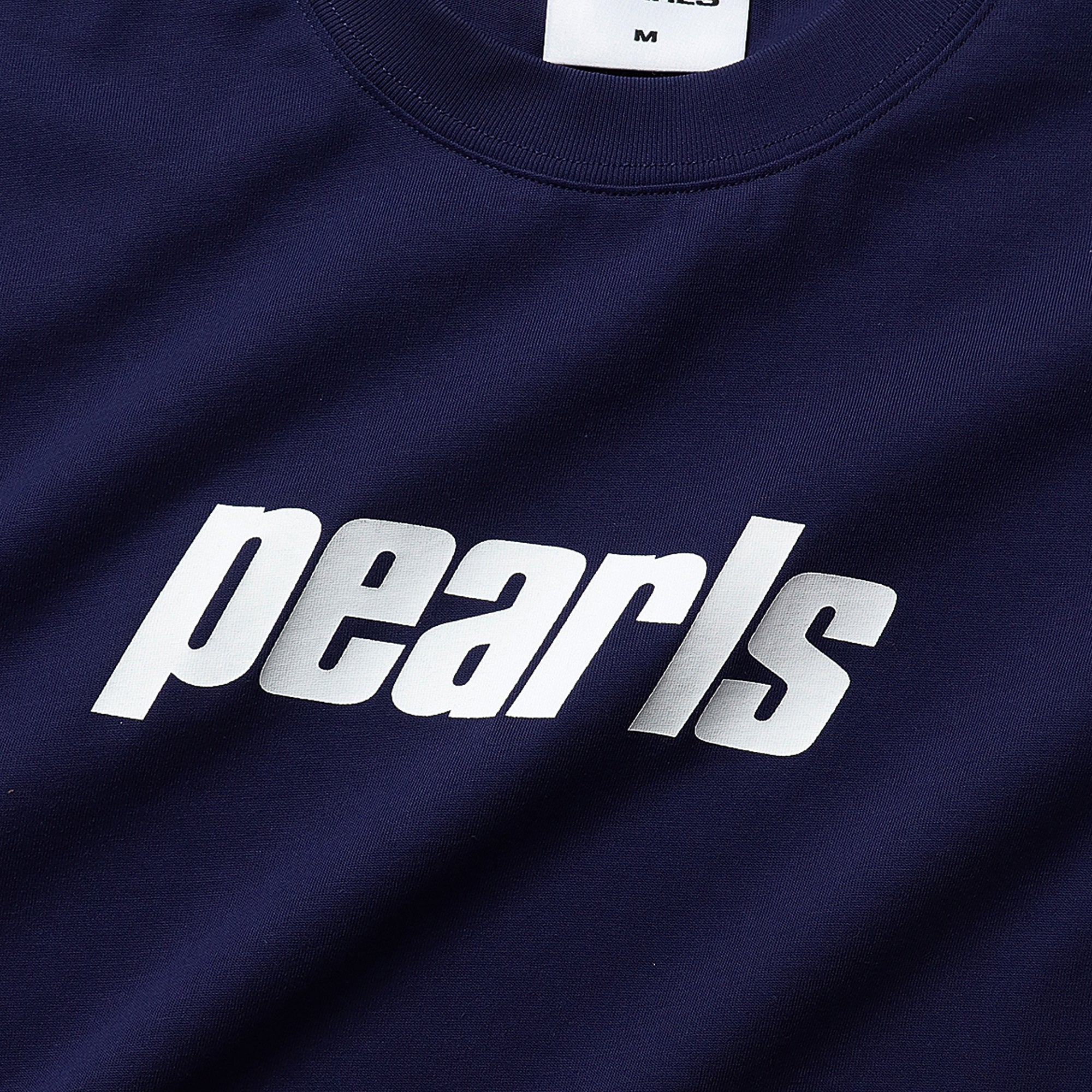 Pearls Skateboards OG Tee - Navy - Image 2