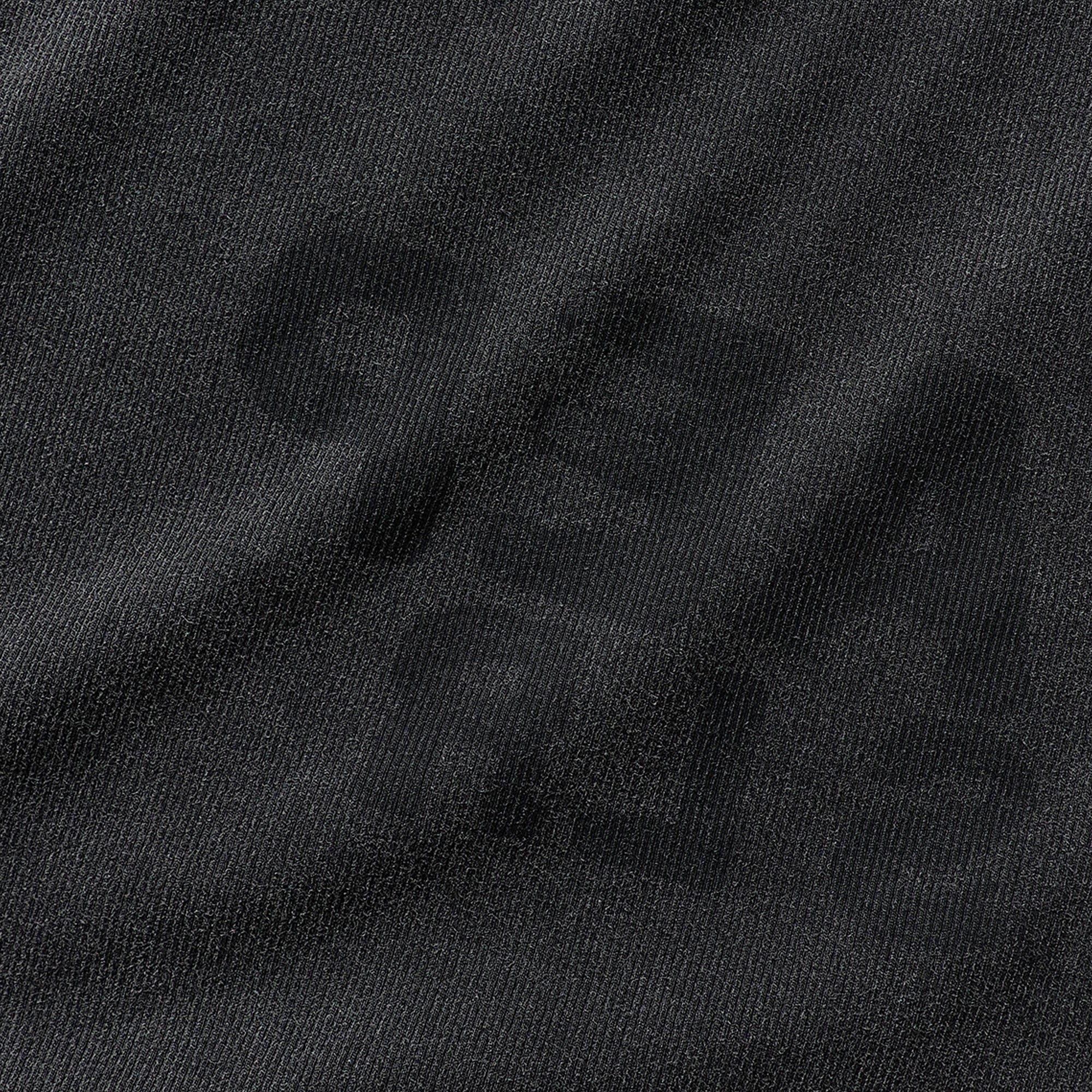 Pearls Skateboards Stamp Tank - Faded Black - Image 5
