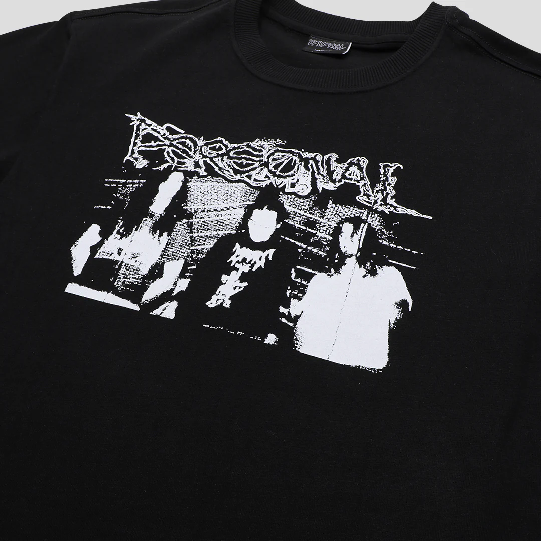 Personal Carcinogen T Shirt - Black - Image 2