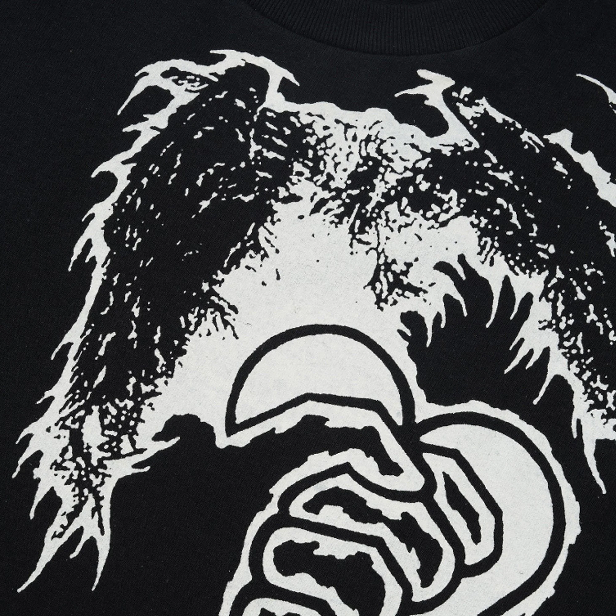 Personal Joint Tough Love Hoodie - Black - Image 2