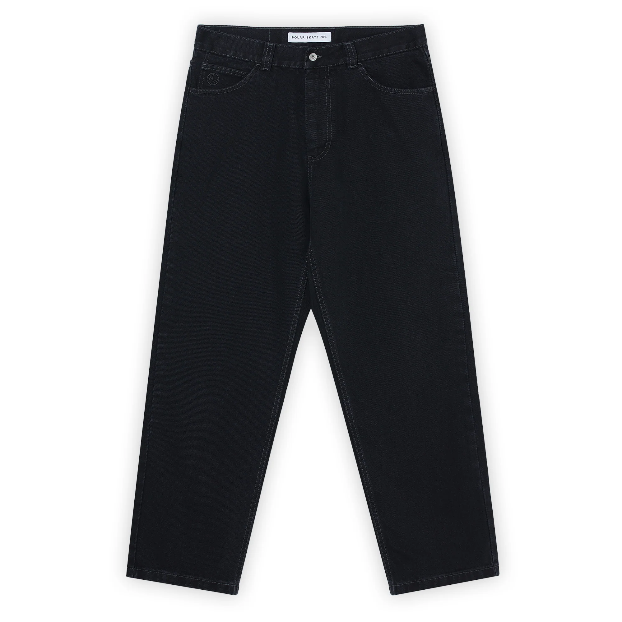 Polar Skate Co. 91 Pants - Aged Black