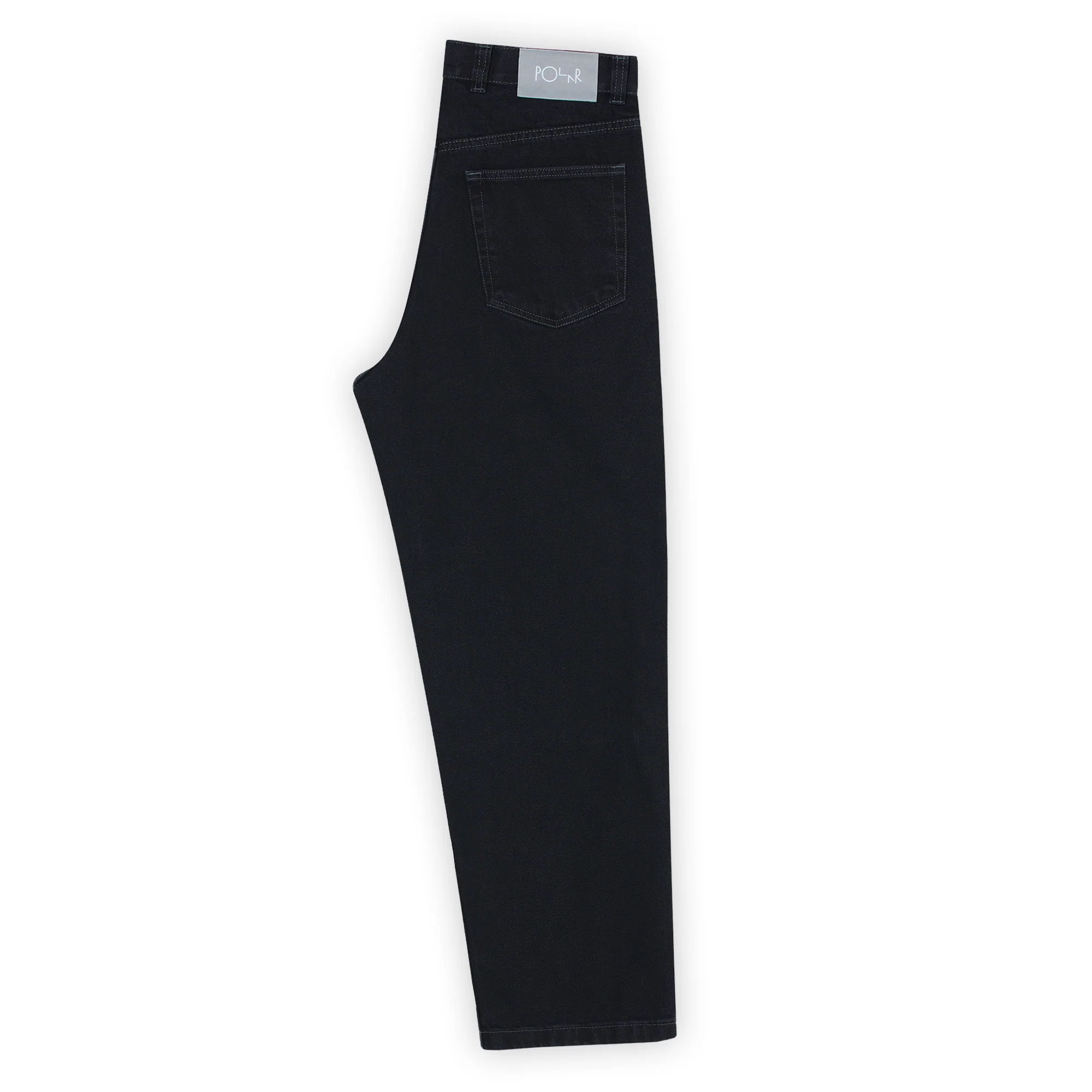 Polar Skate Co. 91 Pants - Aged Black - Image 3