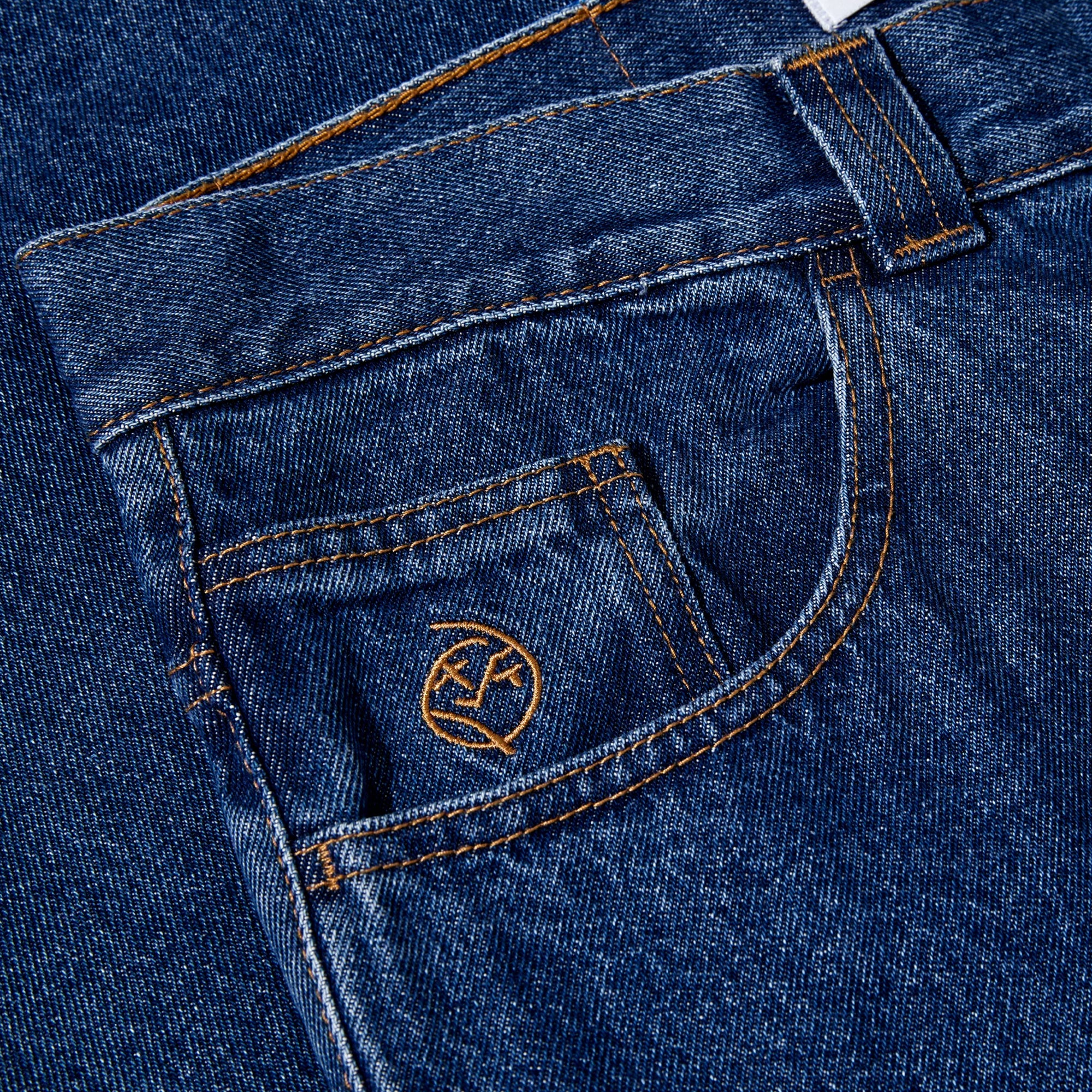 Polar Skate Co. Big Boy Pants - Dark Blue - Image 4