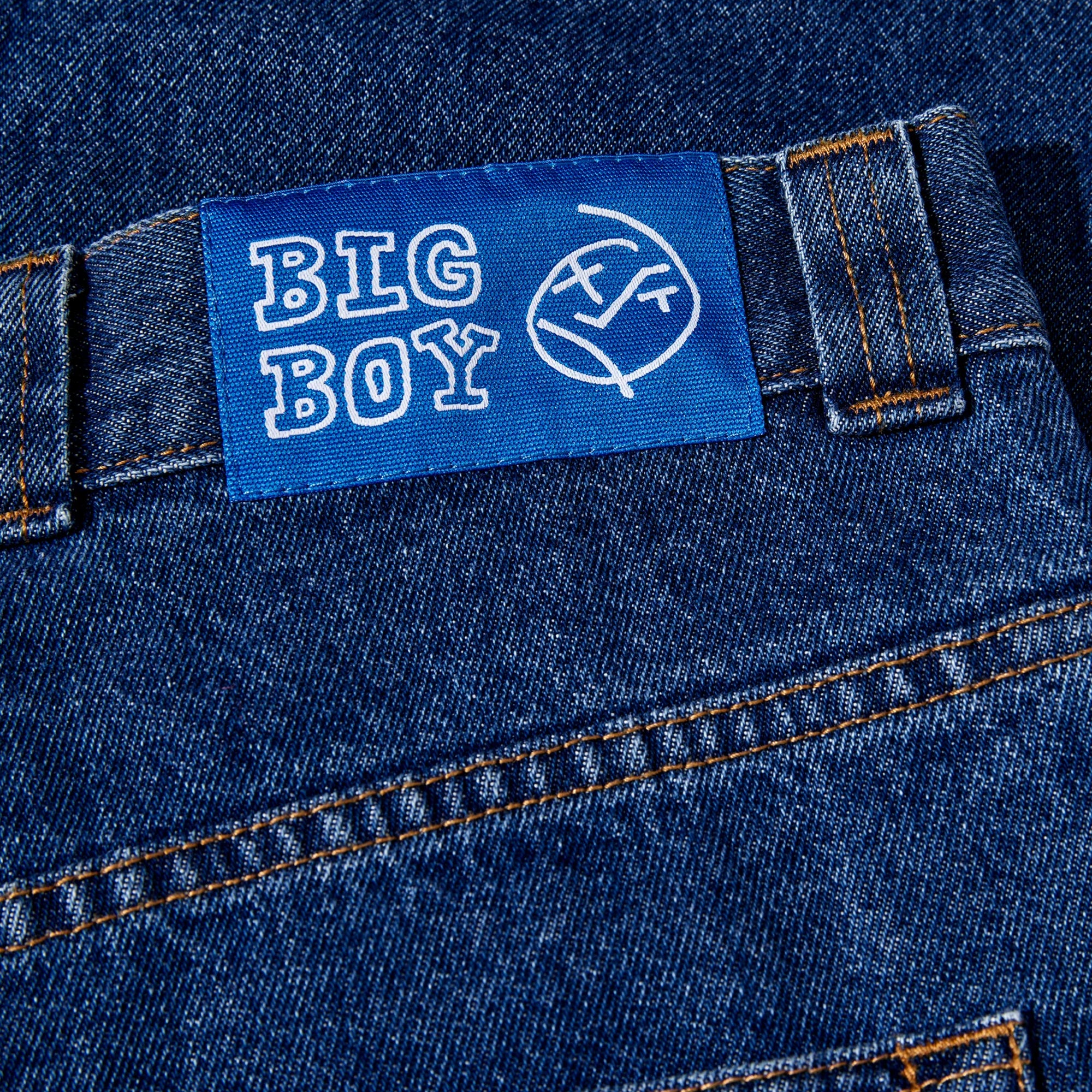 Polar Skate Co. Big Boy Pants - Dark Blue - Image 5