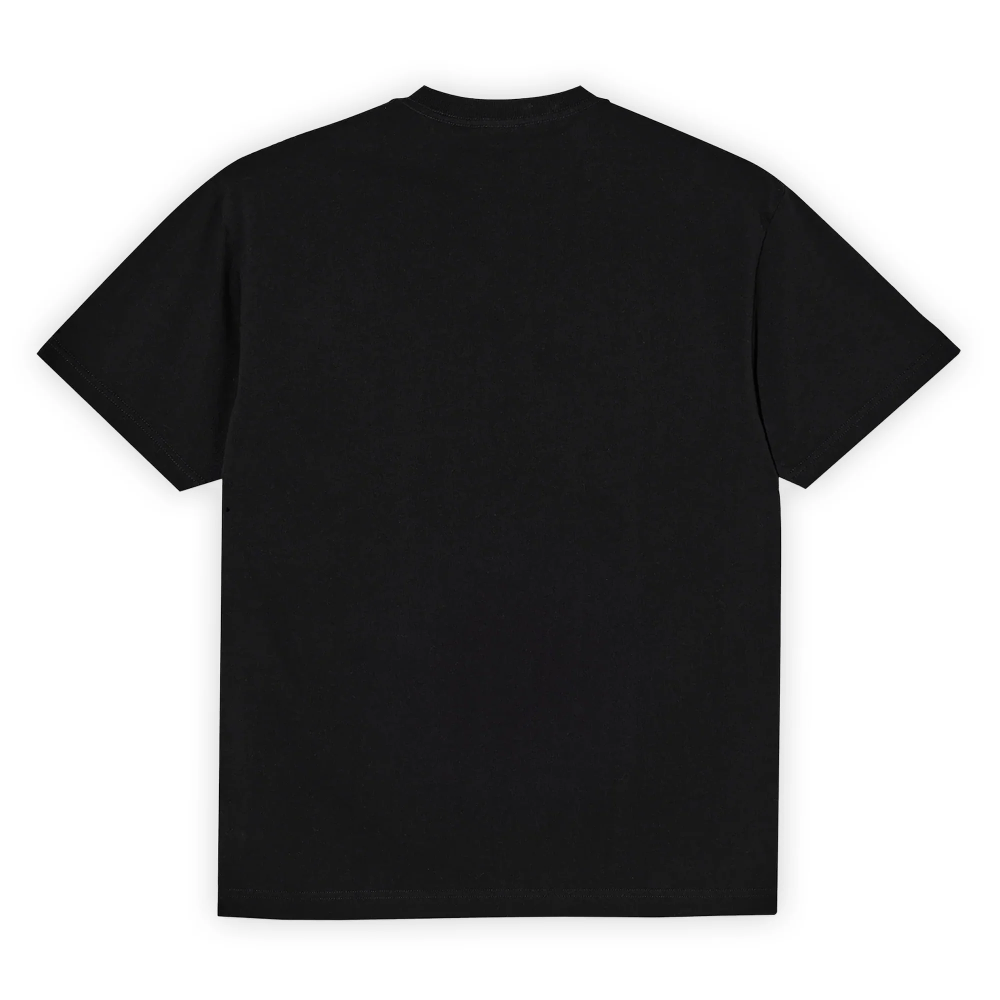 Polar Skate Co. Bounce Tee - Black - Image 2
