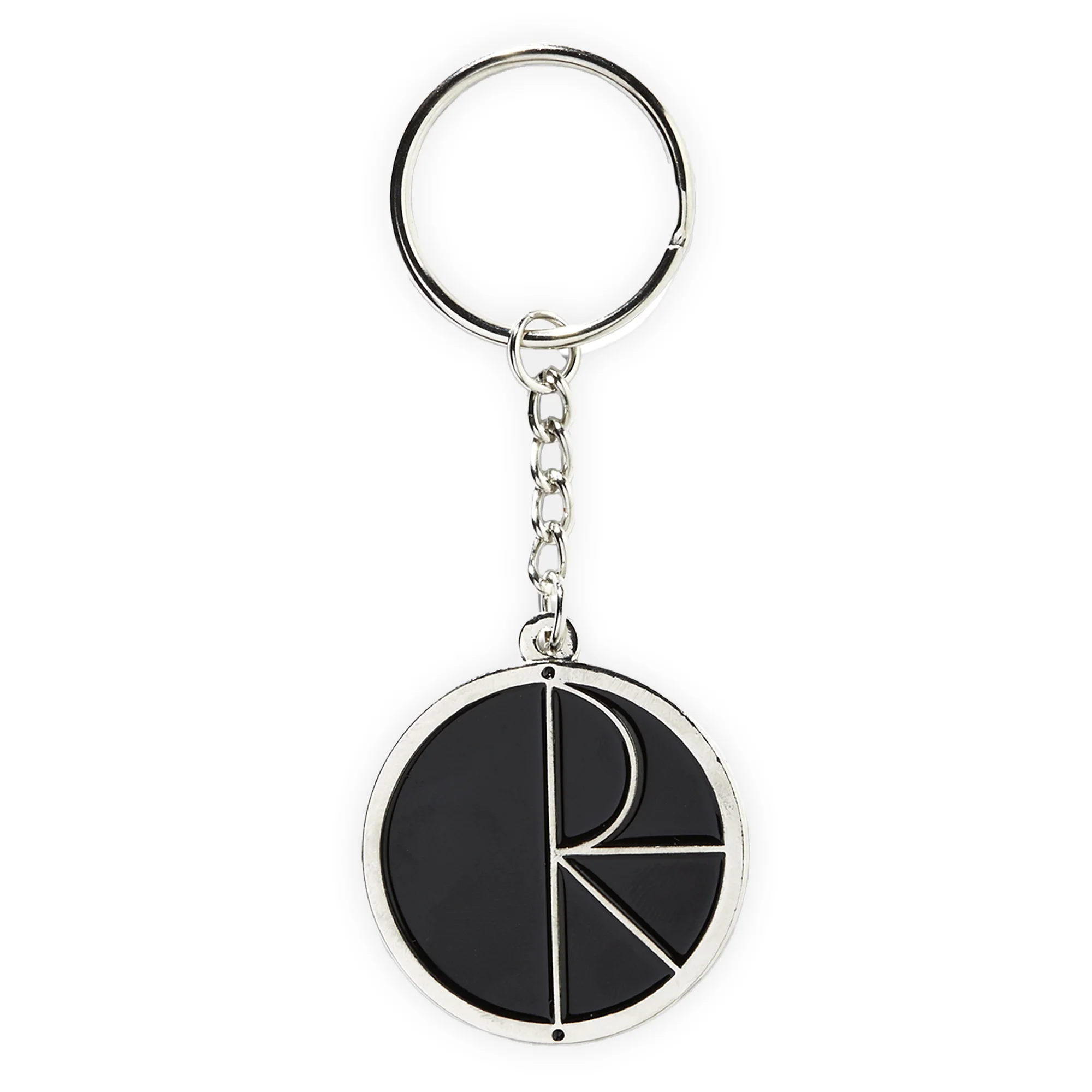 Polar Skate Co. Keychain - Fill Logo