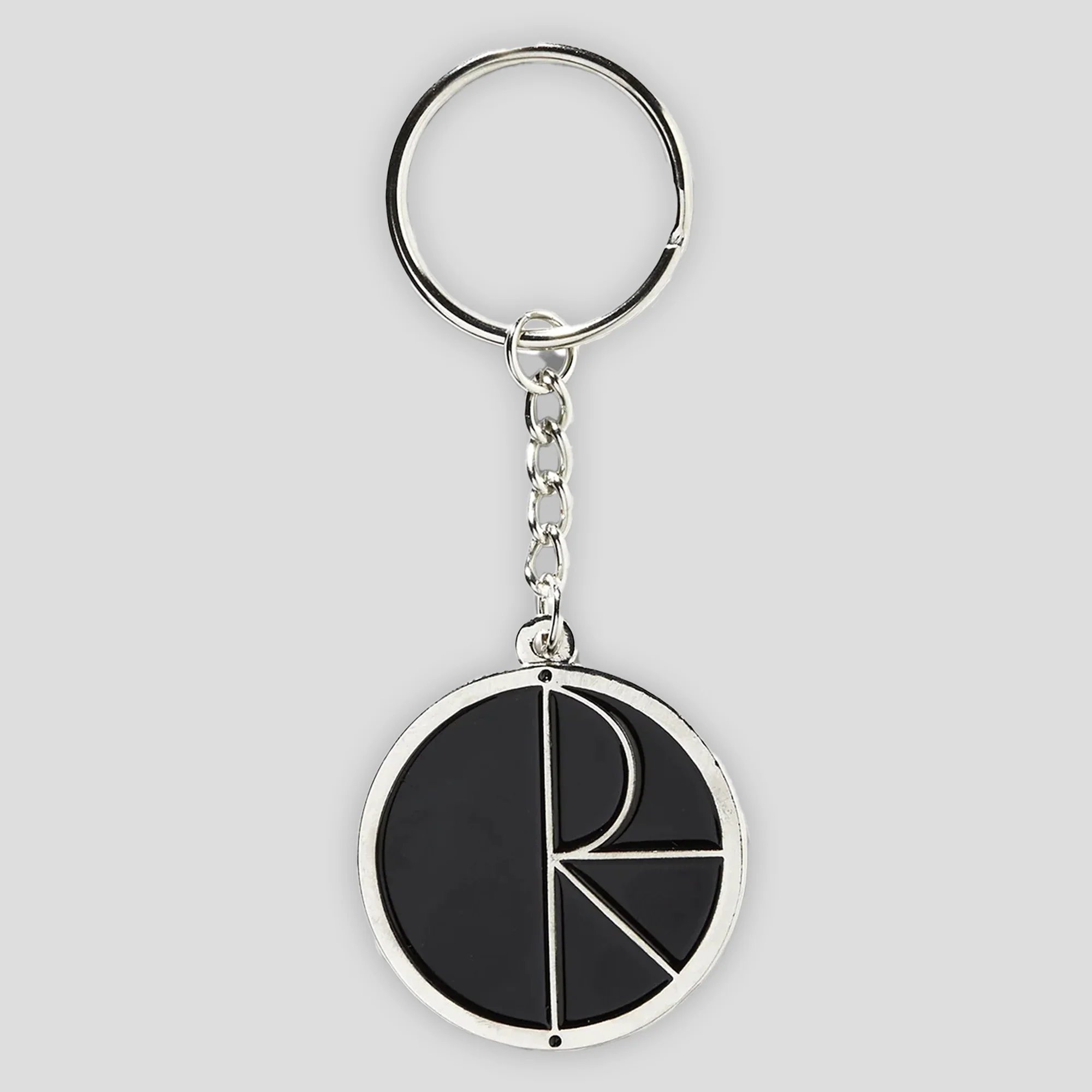 Polar Skate Co. Keychain - Stroke Logo
