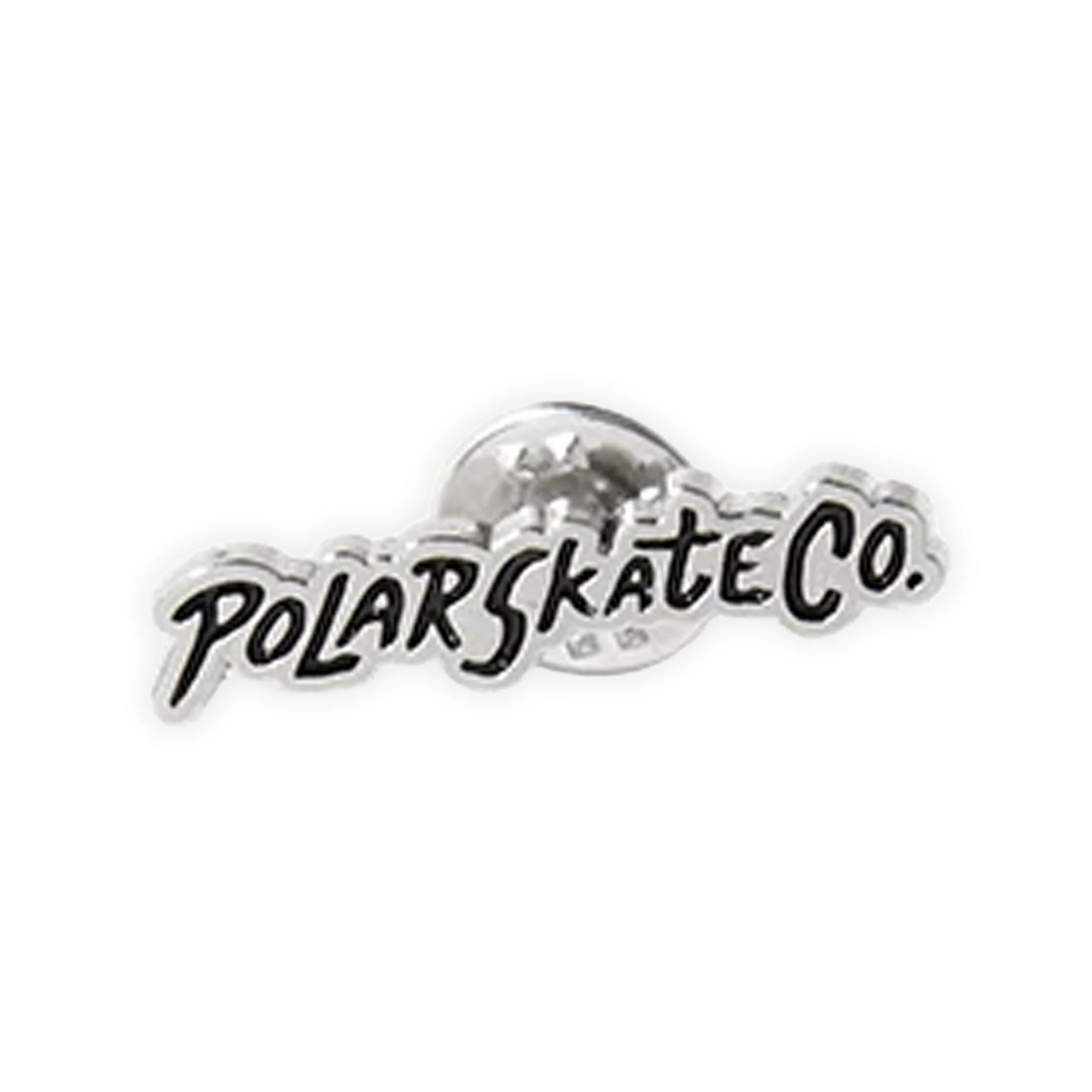 Polar Skate Co. Pin - Surf Logo