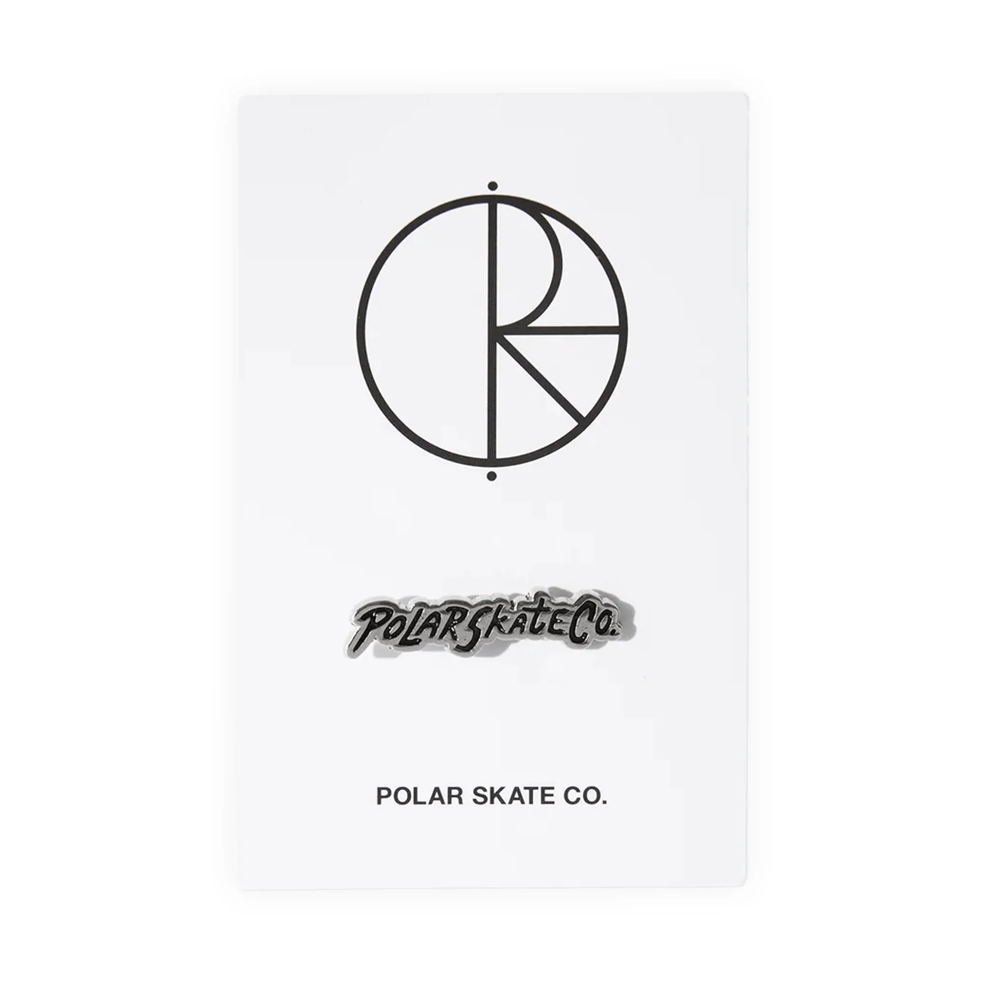 Polar Skate Co. Pin - Surf Logo - Image 2